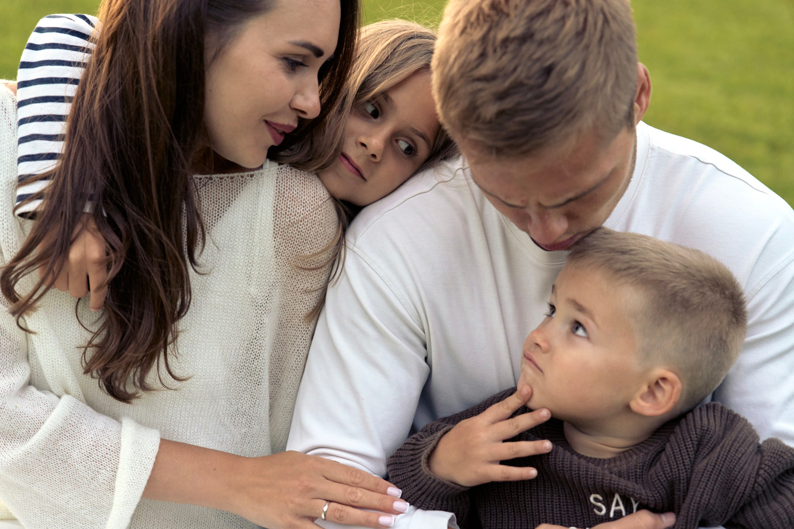 Любовь начинается с семьи!. Фотограф Москва и Екатеринбург. Максимова Соня