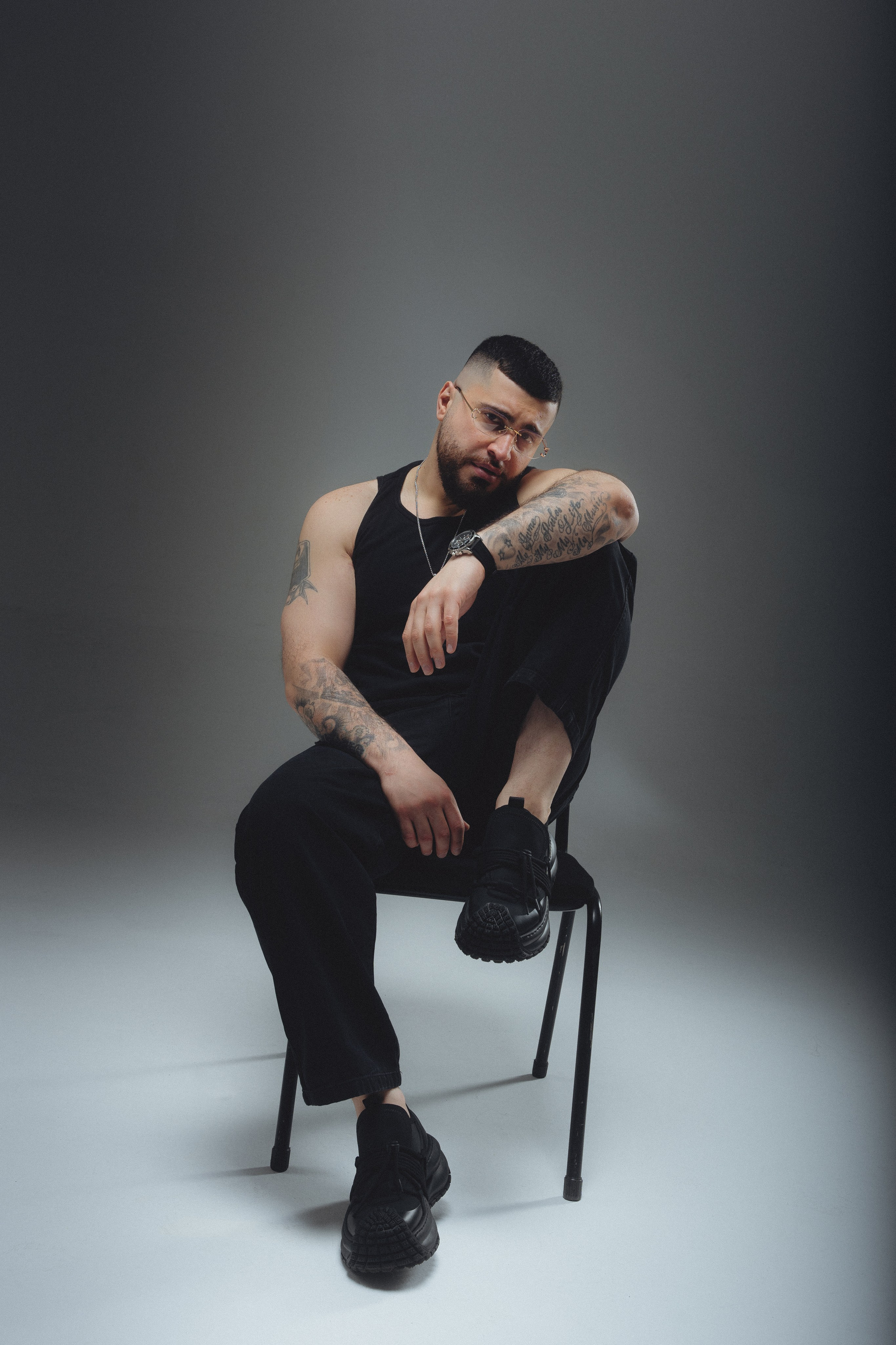 Персональные съемки