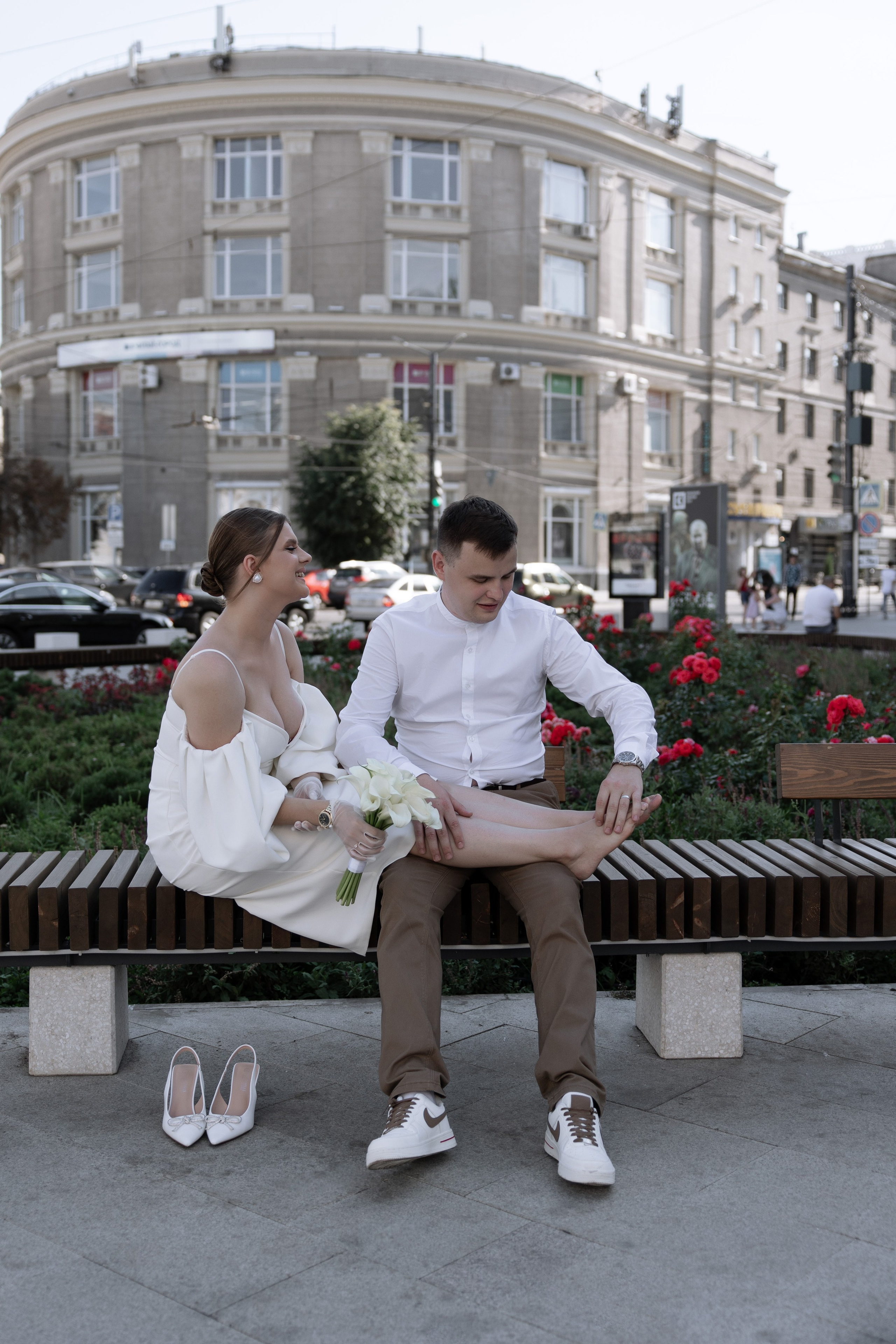 All we need is love. Фотограф Софья Гречка