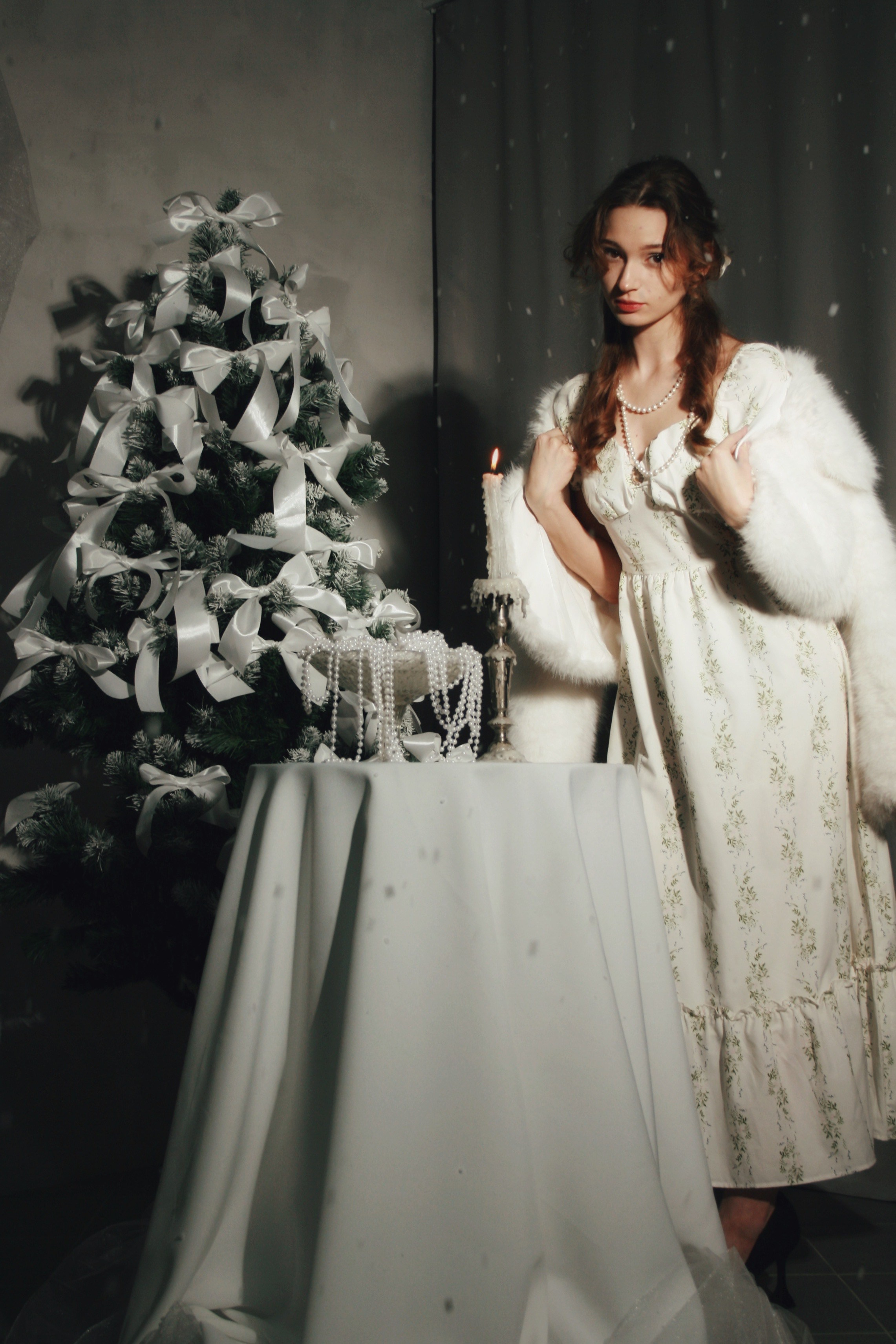 В студии. By Анастасия Сигута