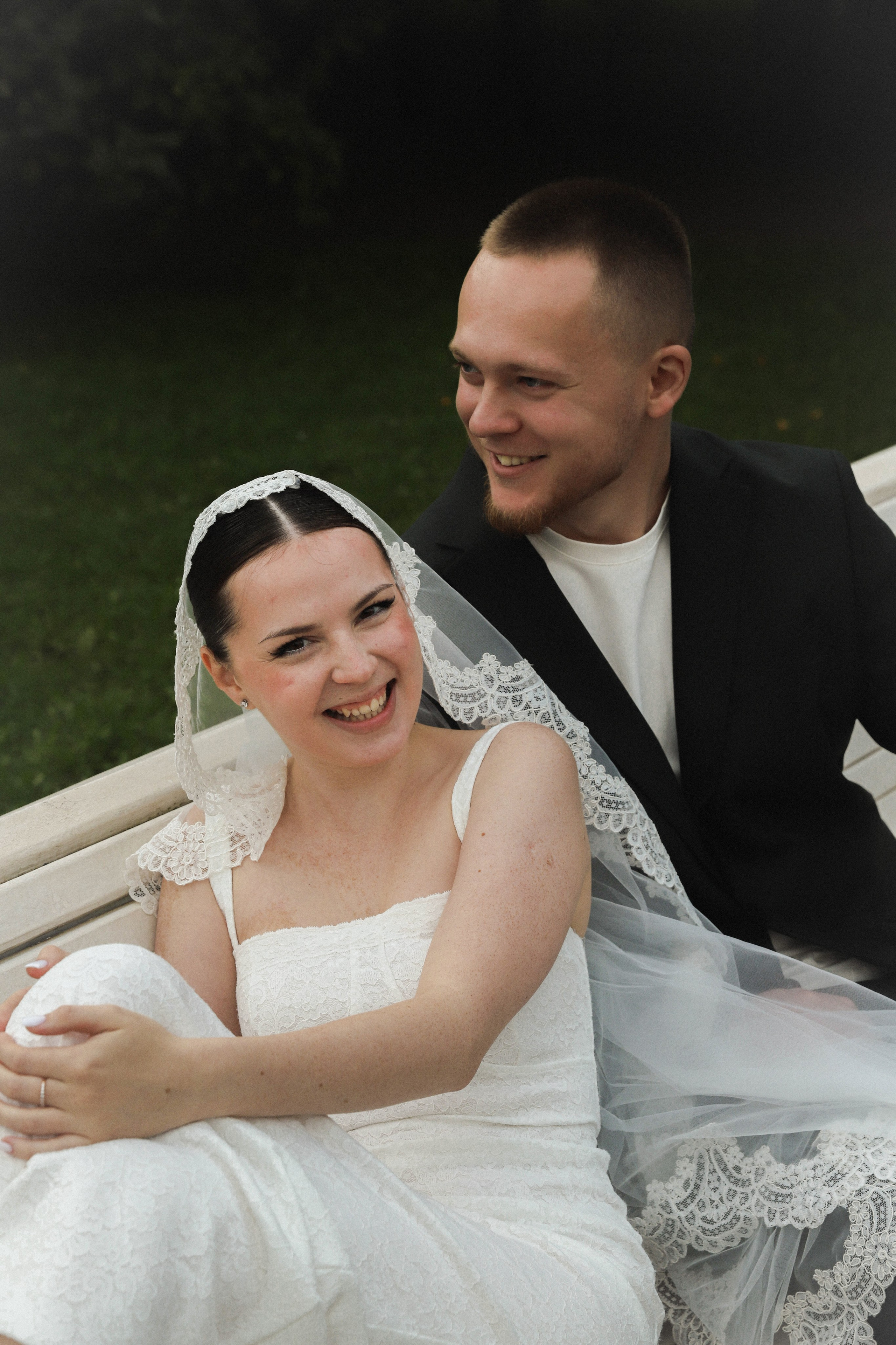 Mikhail & Angelina. Daria Y. Фототерапия │ Санкт-Петербург