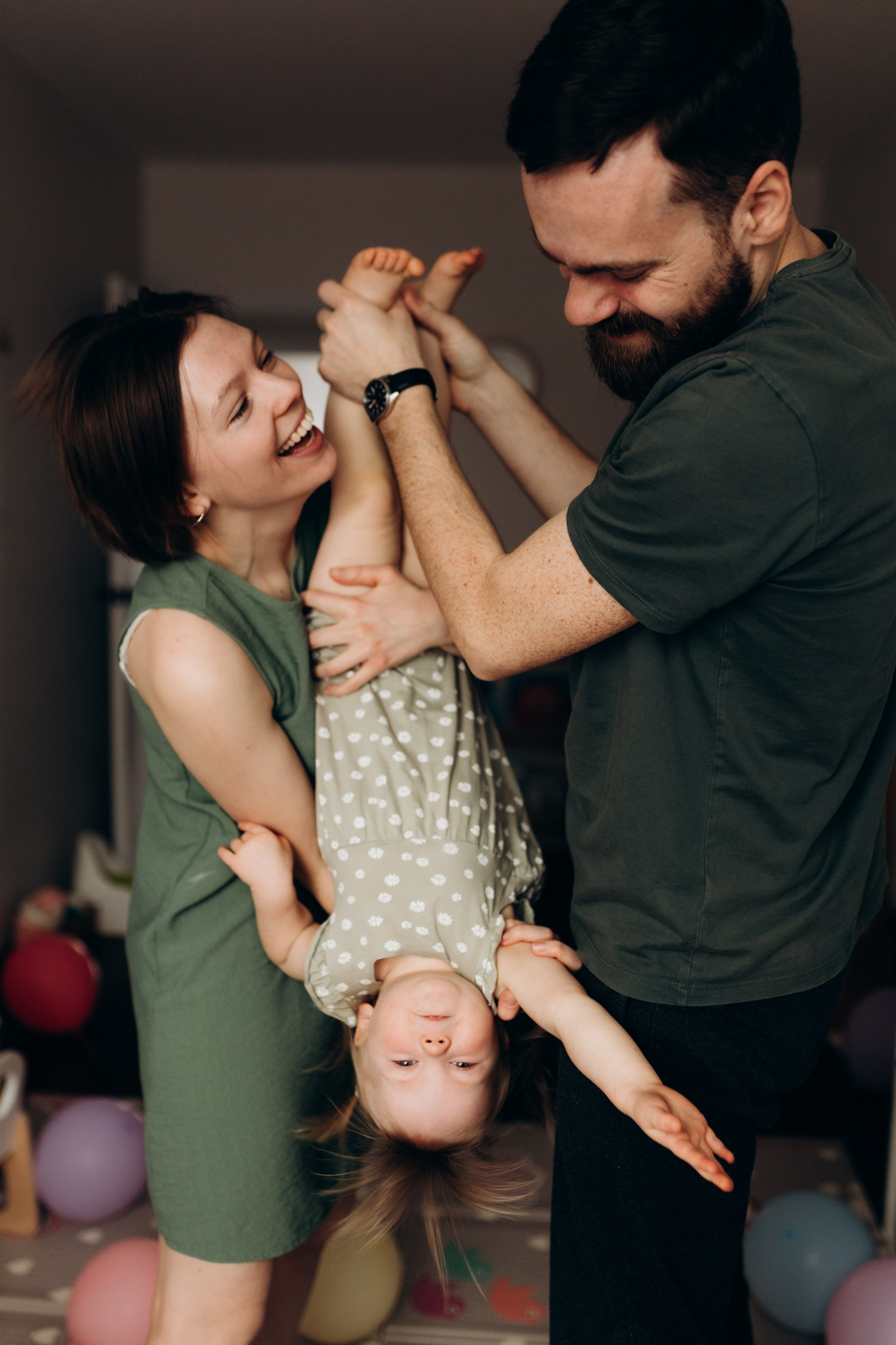 Домашние истории. Семейный и парный фотограф Мария Куцко