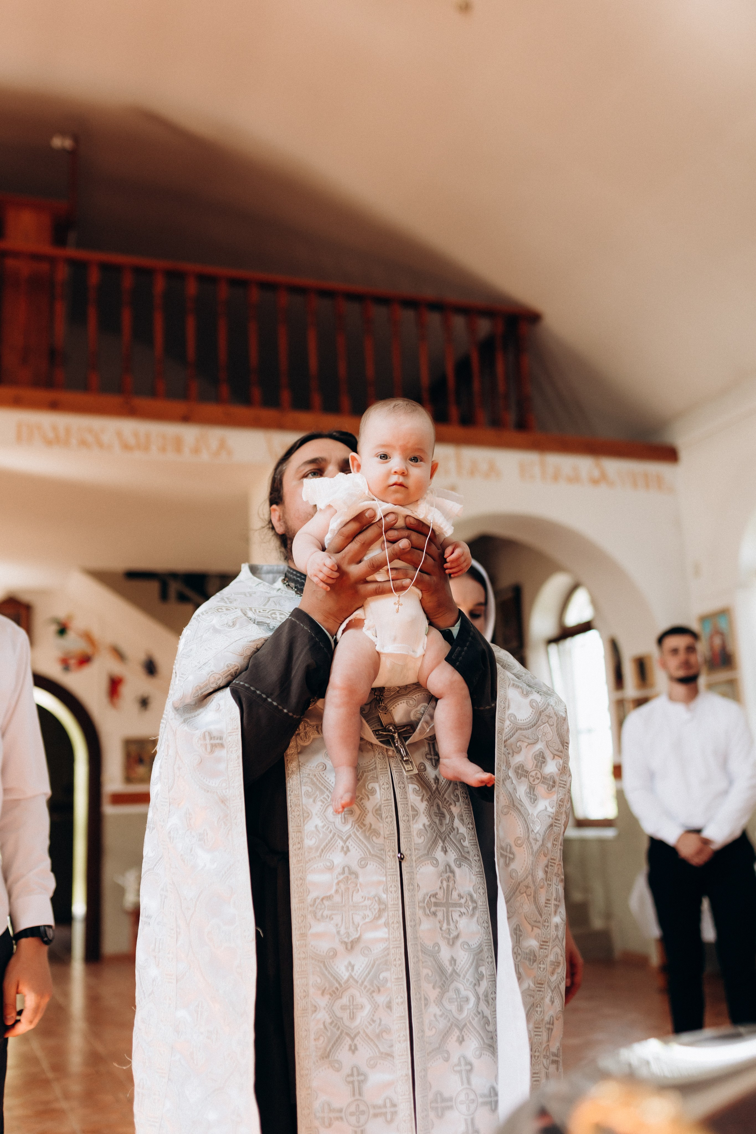 Крещение. Семейный и парный фотограф Мария Куцко
