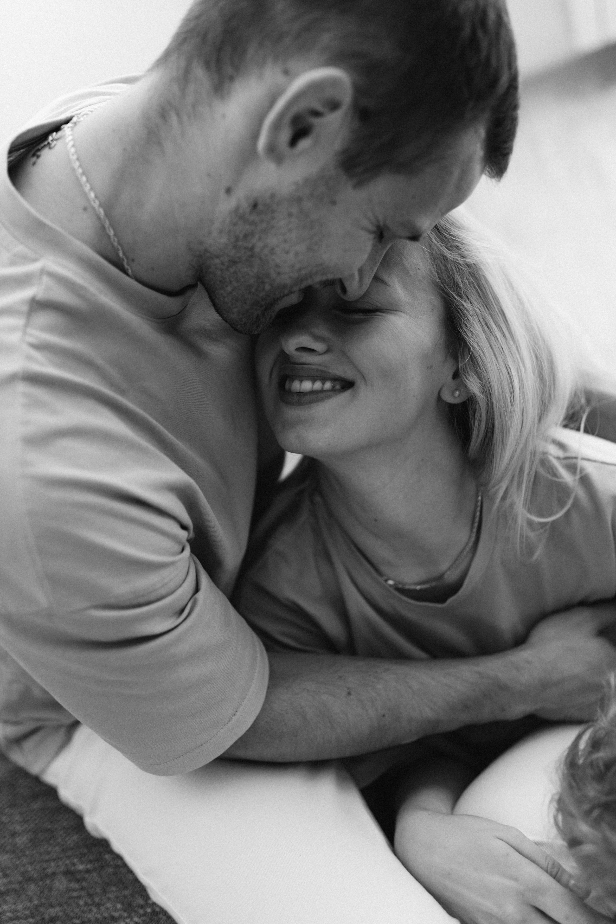 Домашние истории. Семейный и парный фотограф Мария Куцко