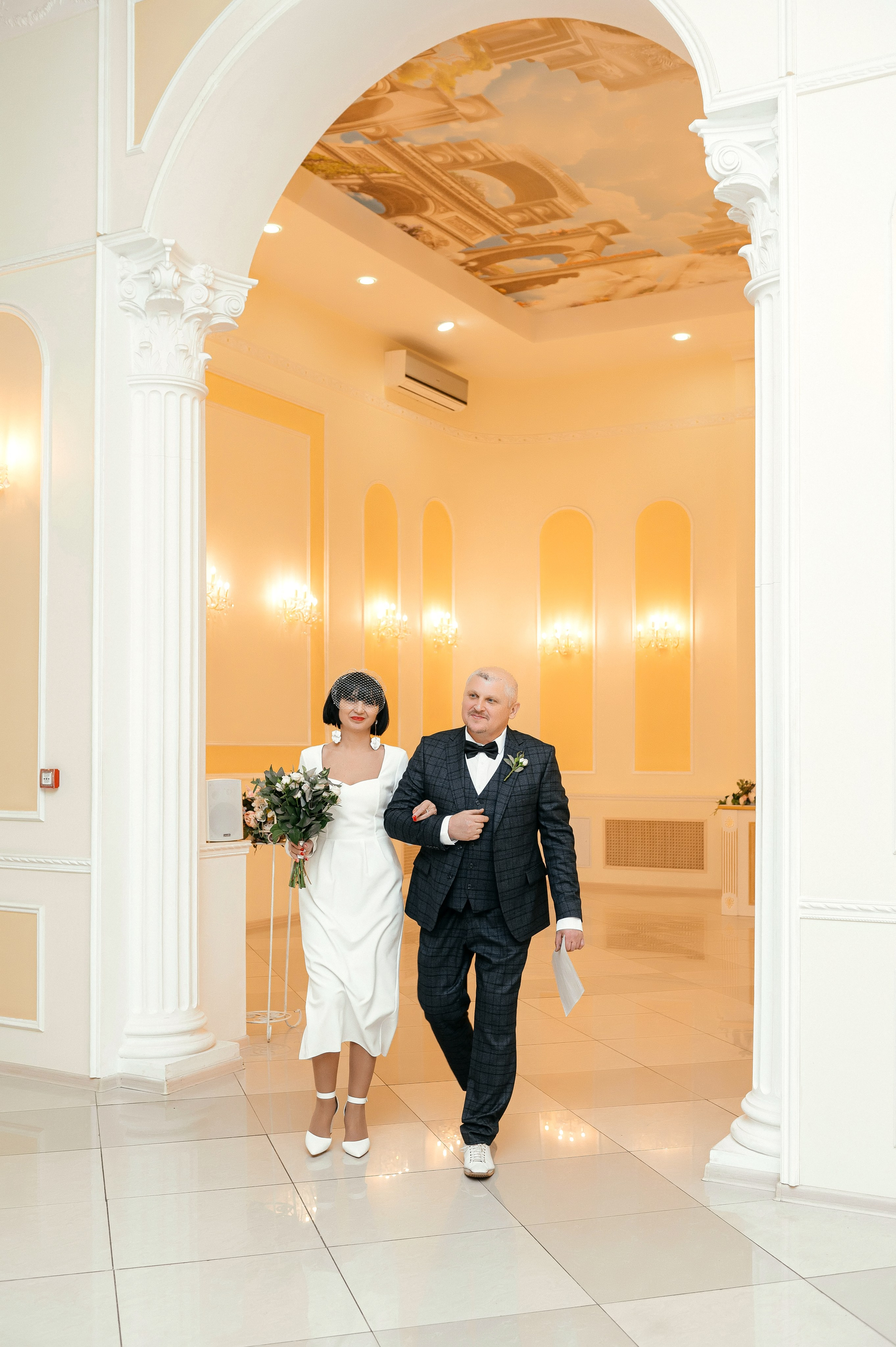 Осенняя свадебная фотопрогулка в Усадьбе Гребнево. Свадебный и семейный фотограф Виктория Носачёва. Щелково, Москва и МО