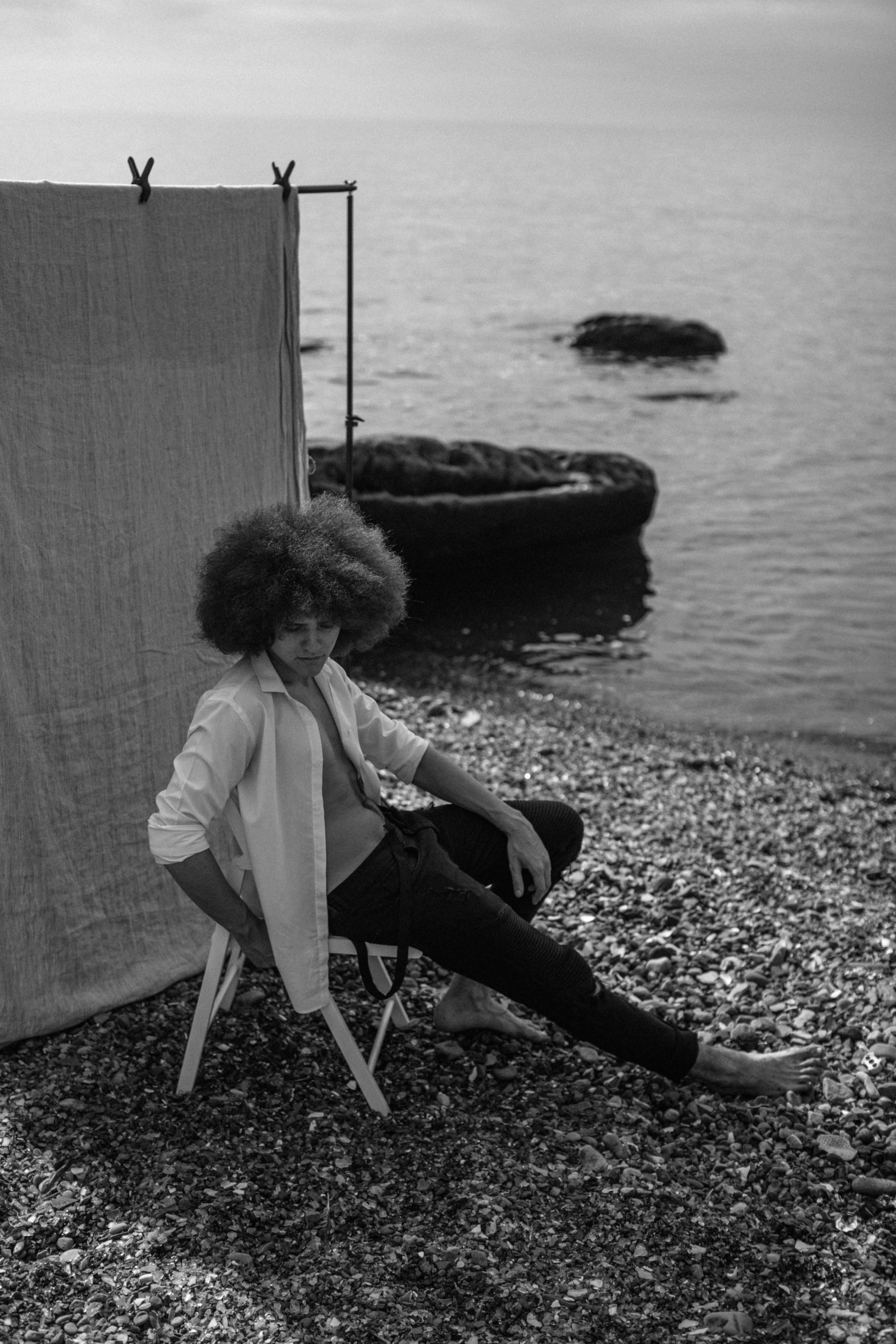 Мужская фотосессия во Владивостоке. Фотограф во Владивостоке Антон Блохин