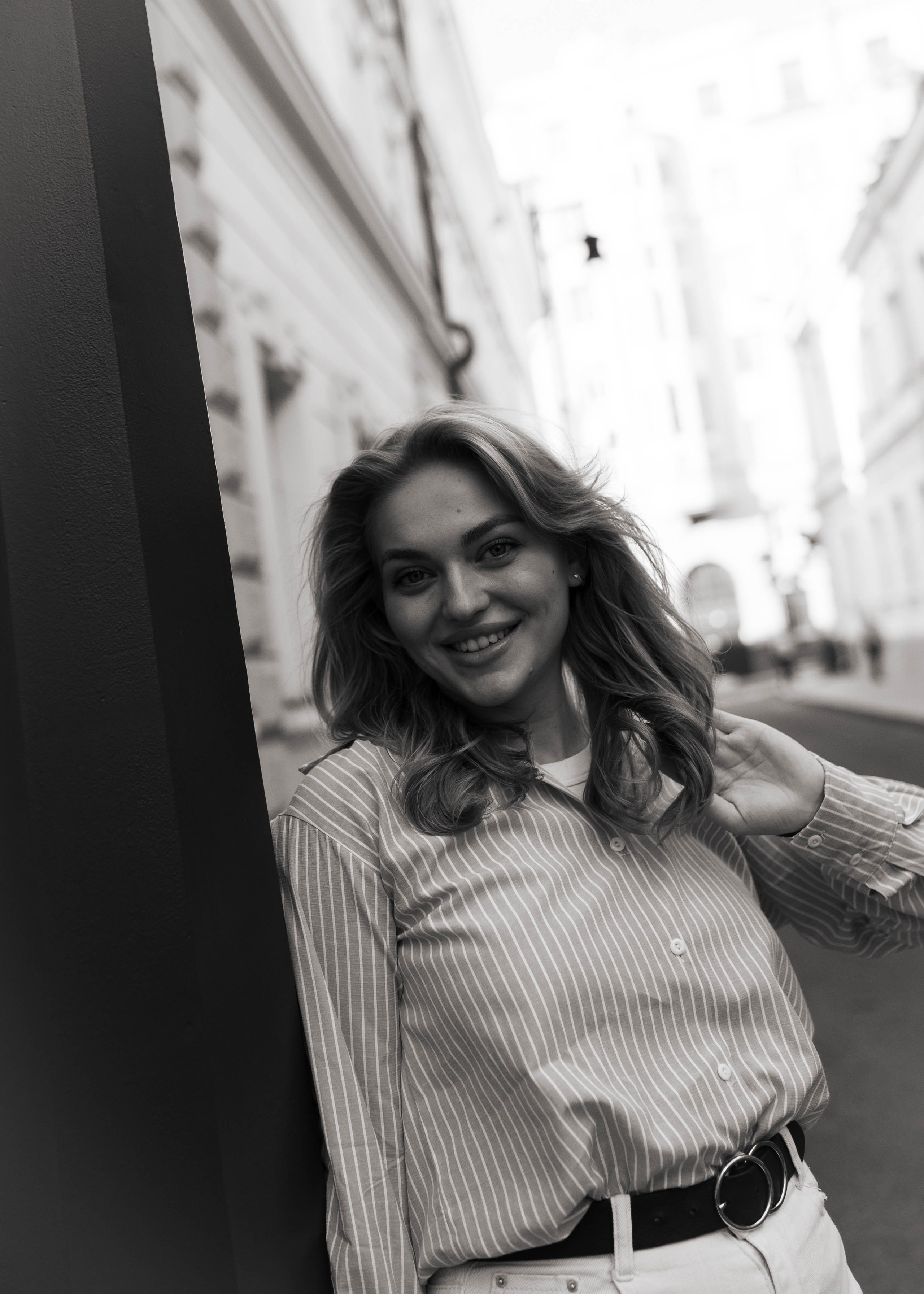 Портфолио с уличными съемками. Женский и свадебный фотограф Анастасия Митрохина