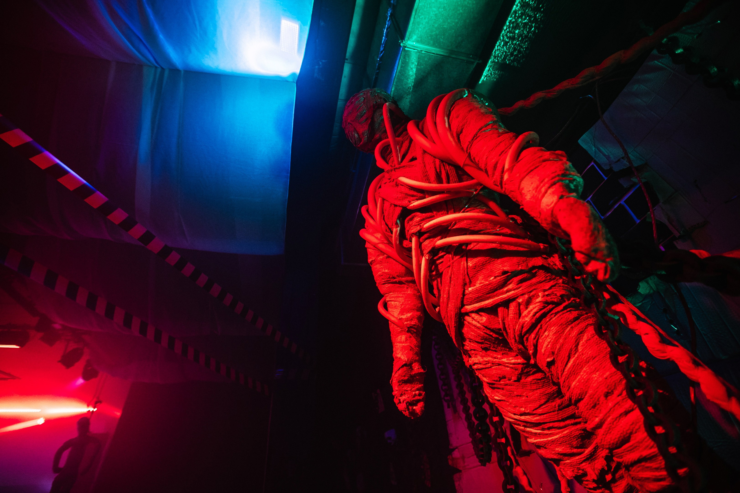 DBB Halloween 2025. Роман Урумбаев фотограф Нижневартовск