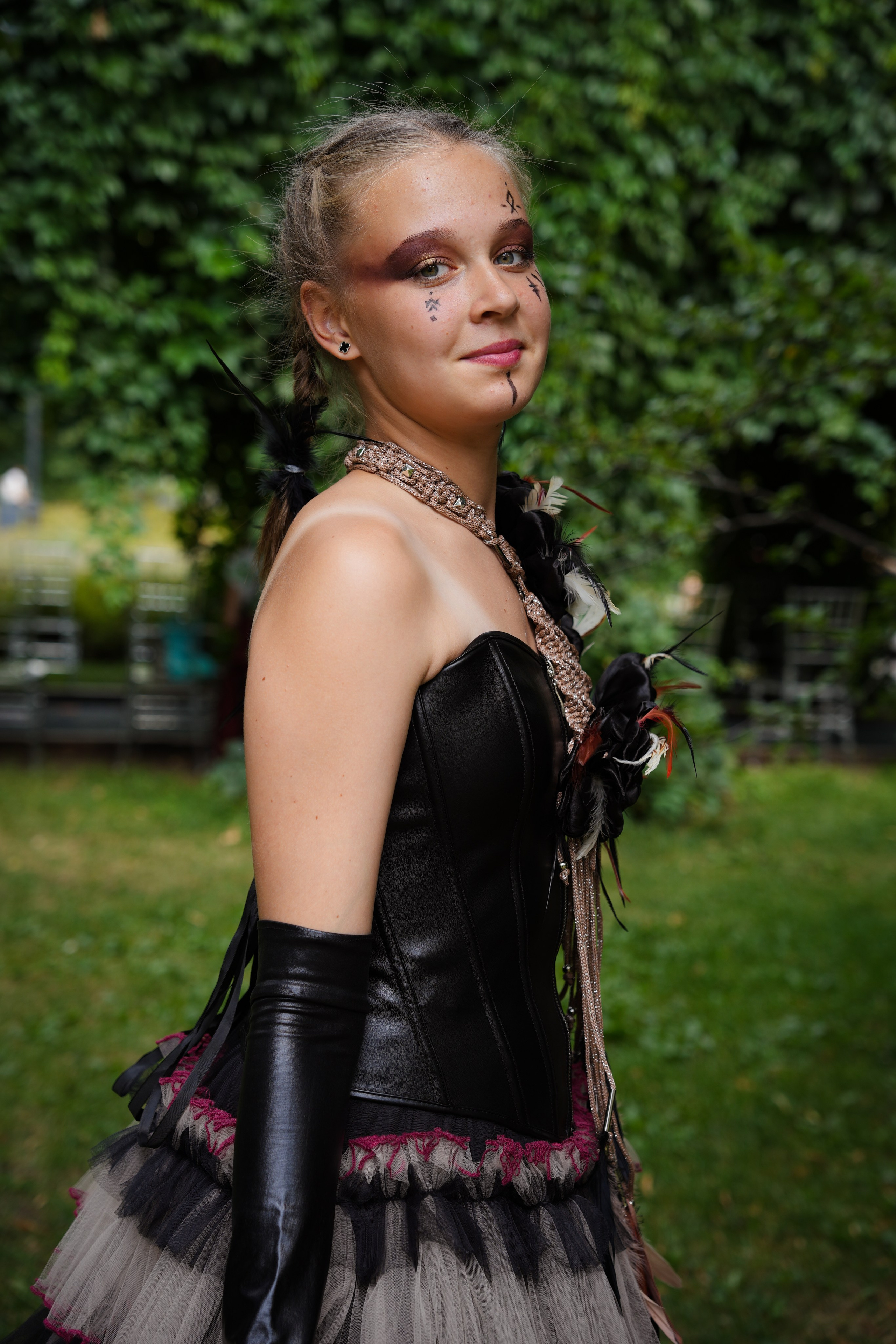 Зеленый подиум 2024 (репортаж). Фотограф Тати Орёл