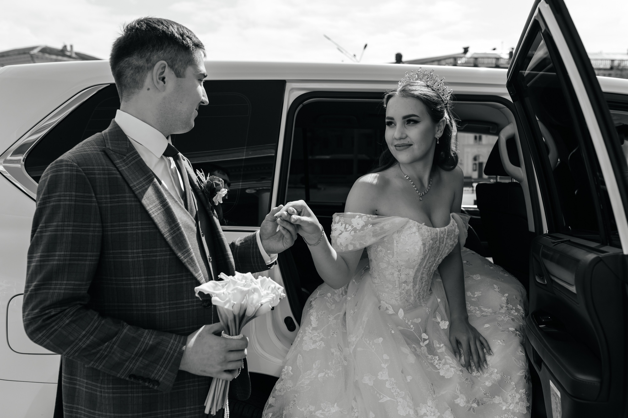 Альмир и София. Марина Шаймухаметова. Фотограф в Уфе