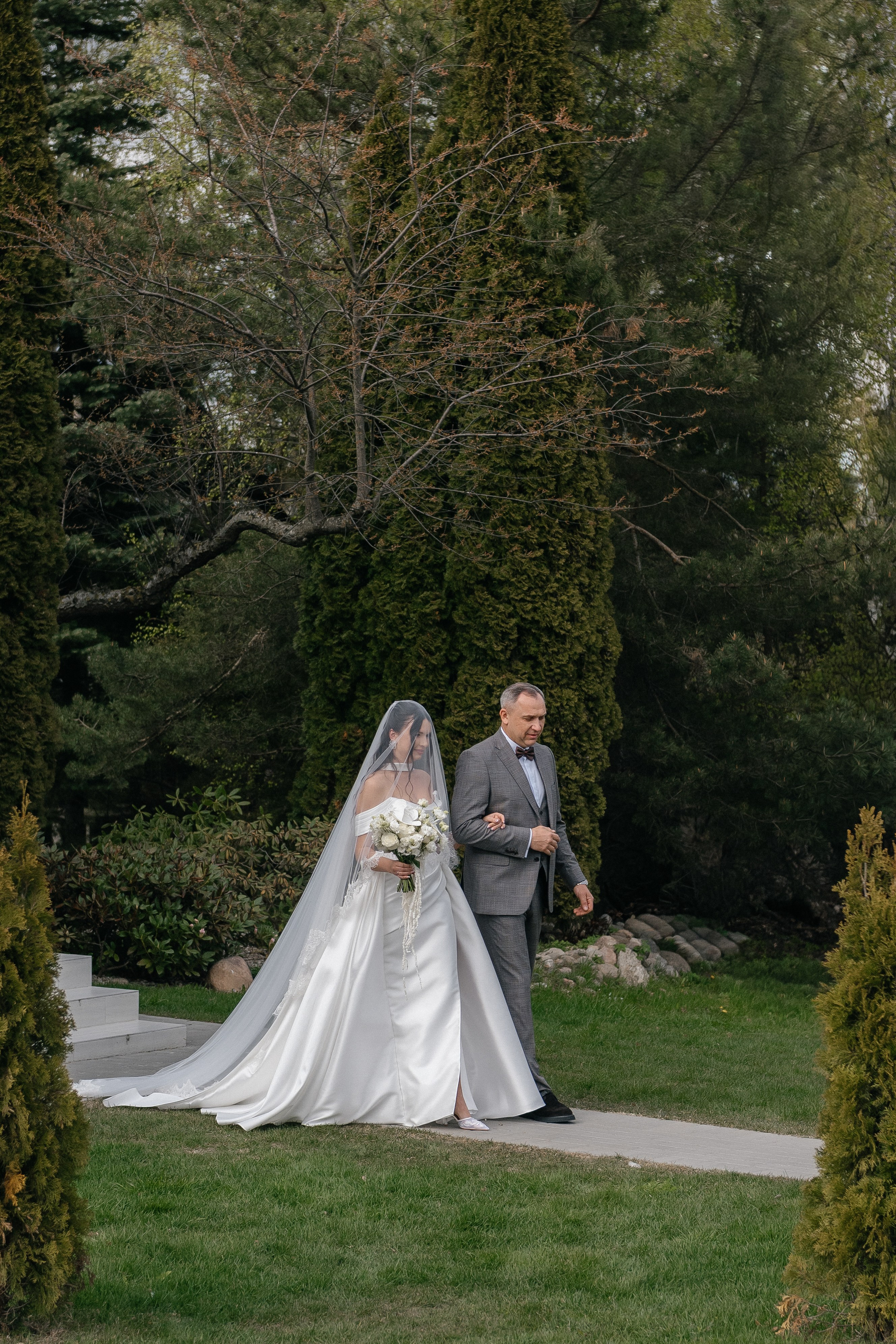 Wedding day of Valeria and Vladislav. Wedding PHOTOGRAPHER Andrew Vnukov