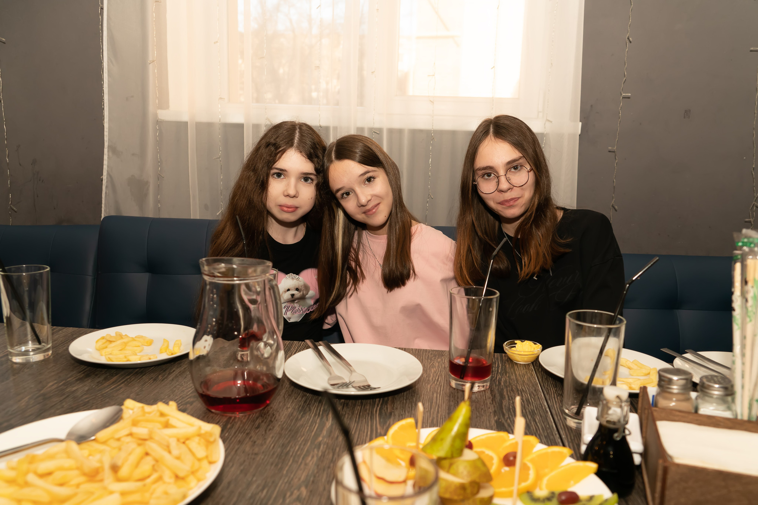 Первый годик Анны. Семейный и детский фотограф Тула Ясногорск Тульская область Надежда Кукушкина