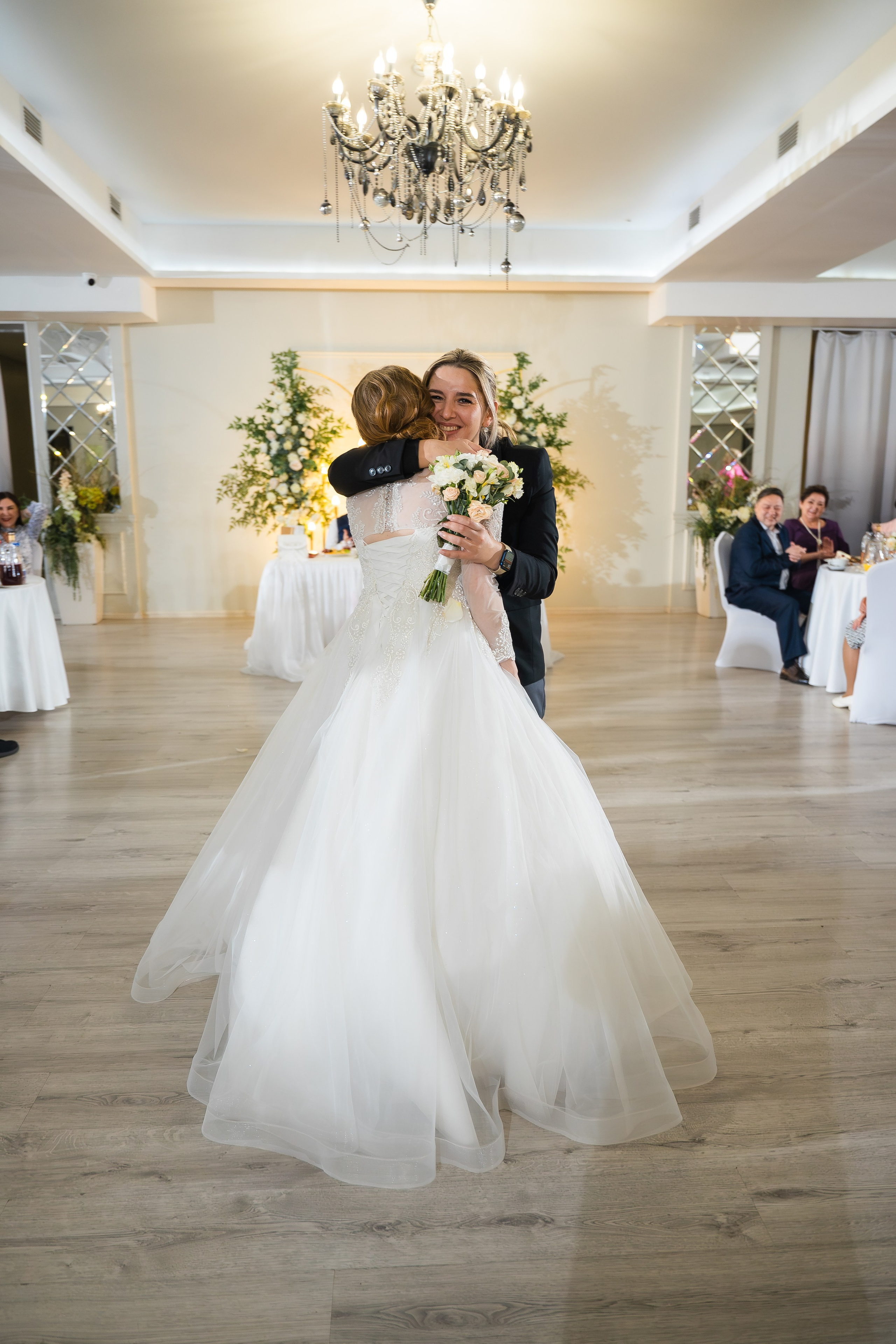 Булат и Диана — свадьба. Свадебный и семейный фотограф Марина Лежнева, г. Уфа