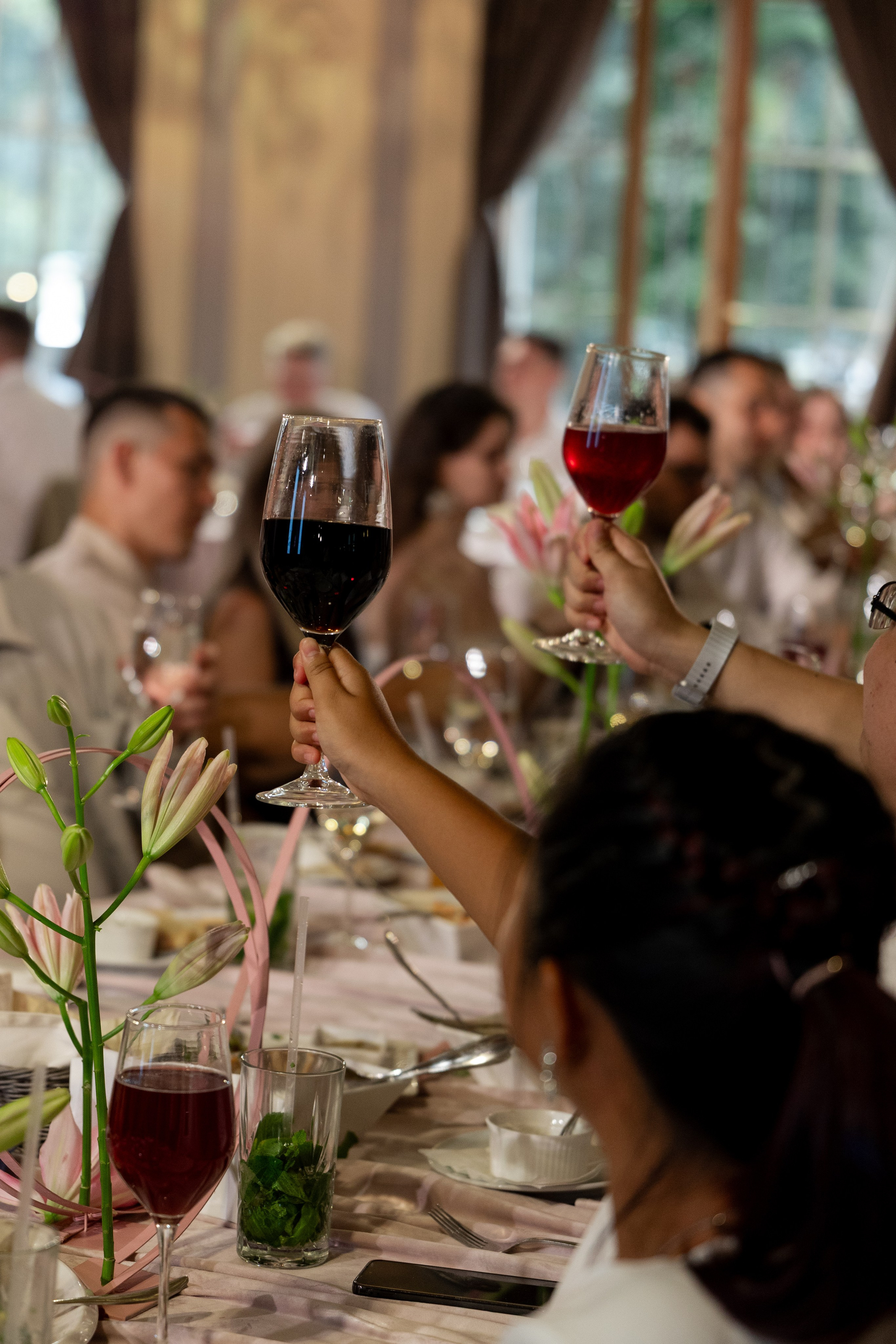 Виктория и Кирилл. Фотограф Артем Бросов в Санкт-Петербурге и Дубае