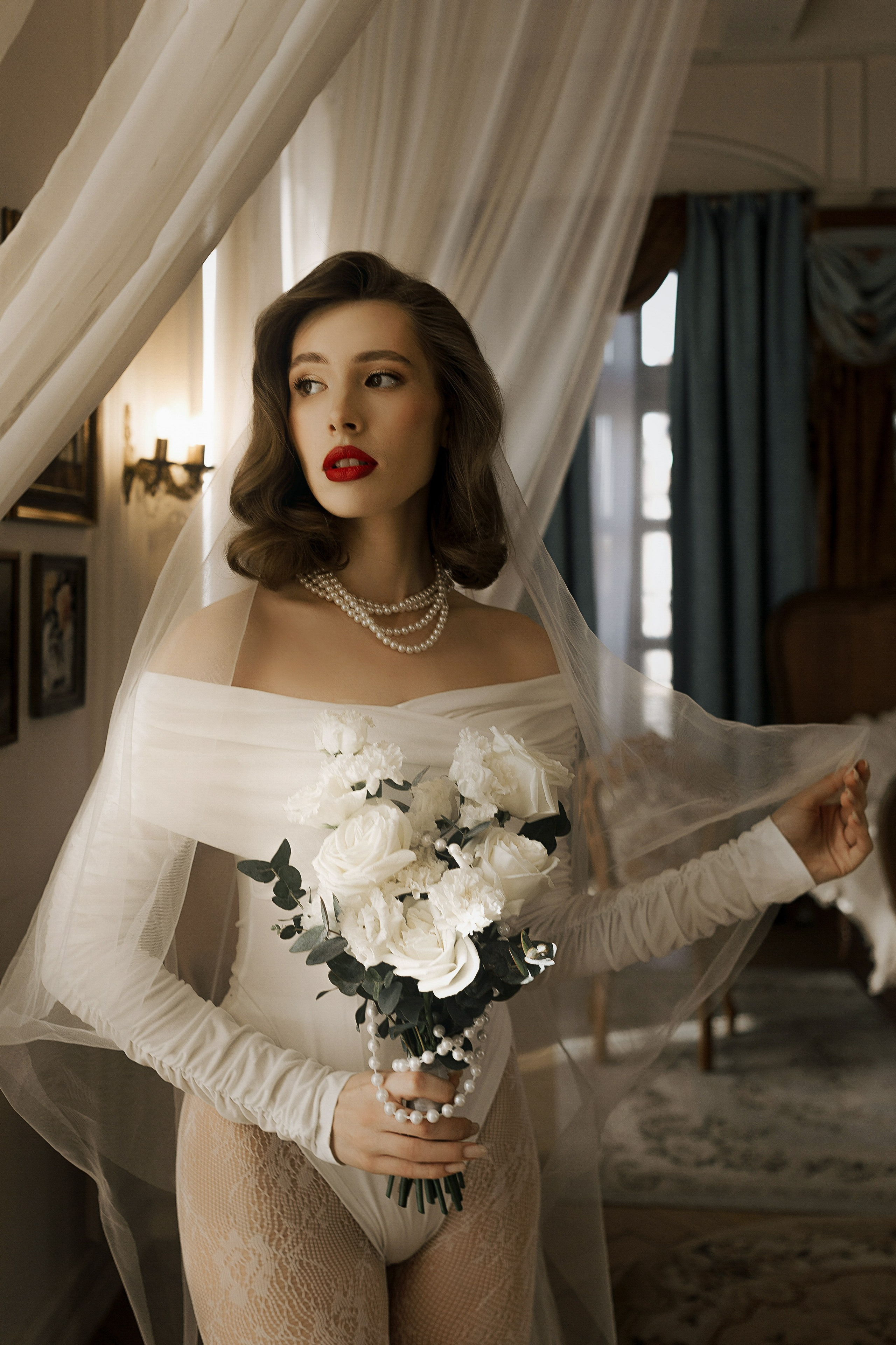 Утро невесты. Свадебный и портретный фотограф Анастасия Казакова Санкт-Петербург