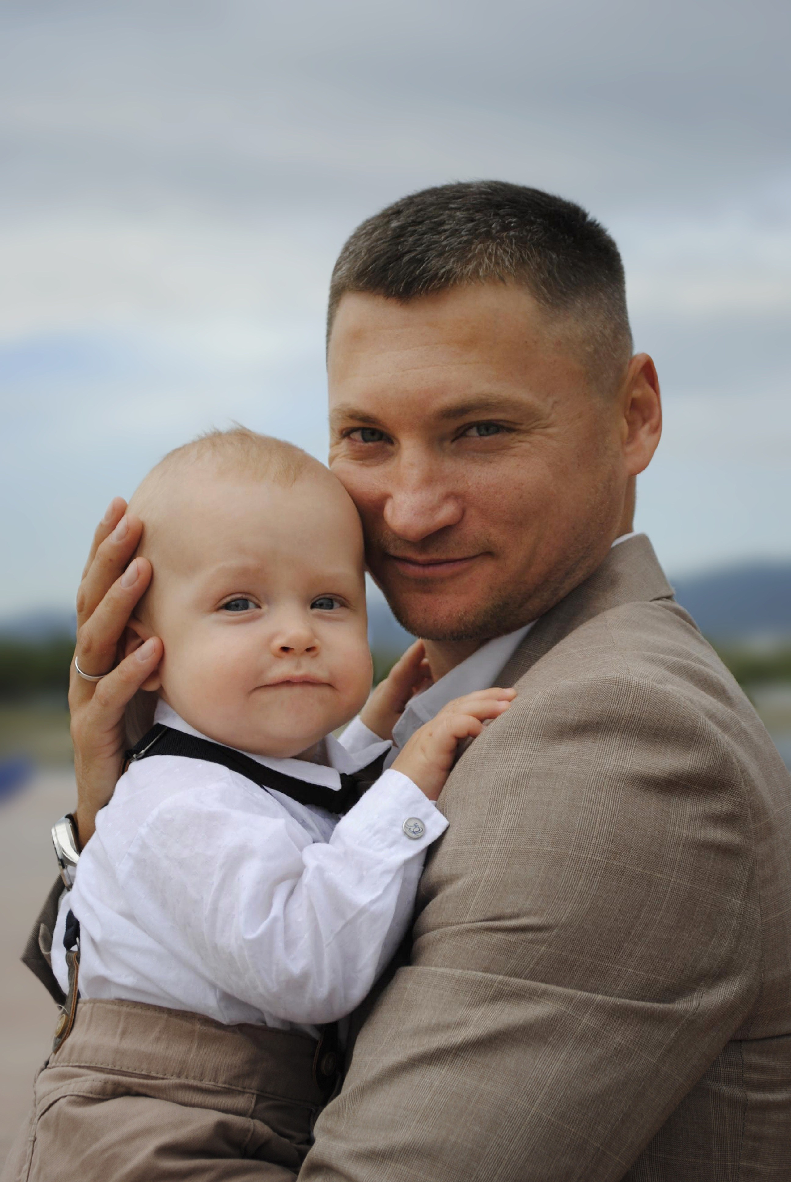 Миша и Оля. Фотограф Мария Мусаелян