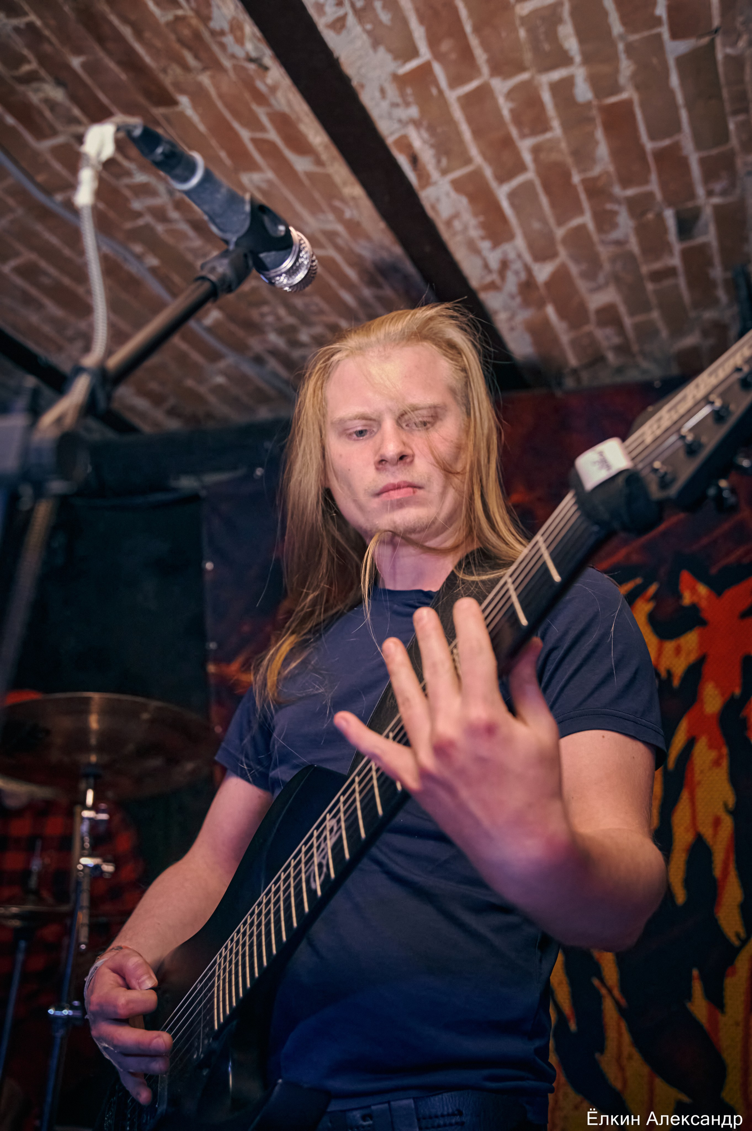 Autopsy Night / 27 сентября / Омск. Ёлкин Александр Фотограф