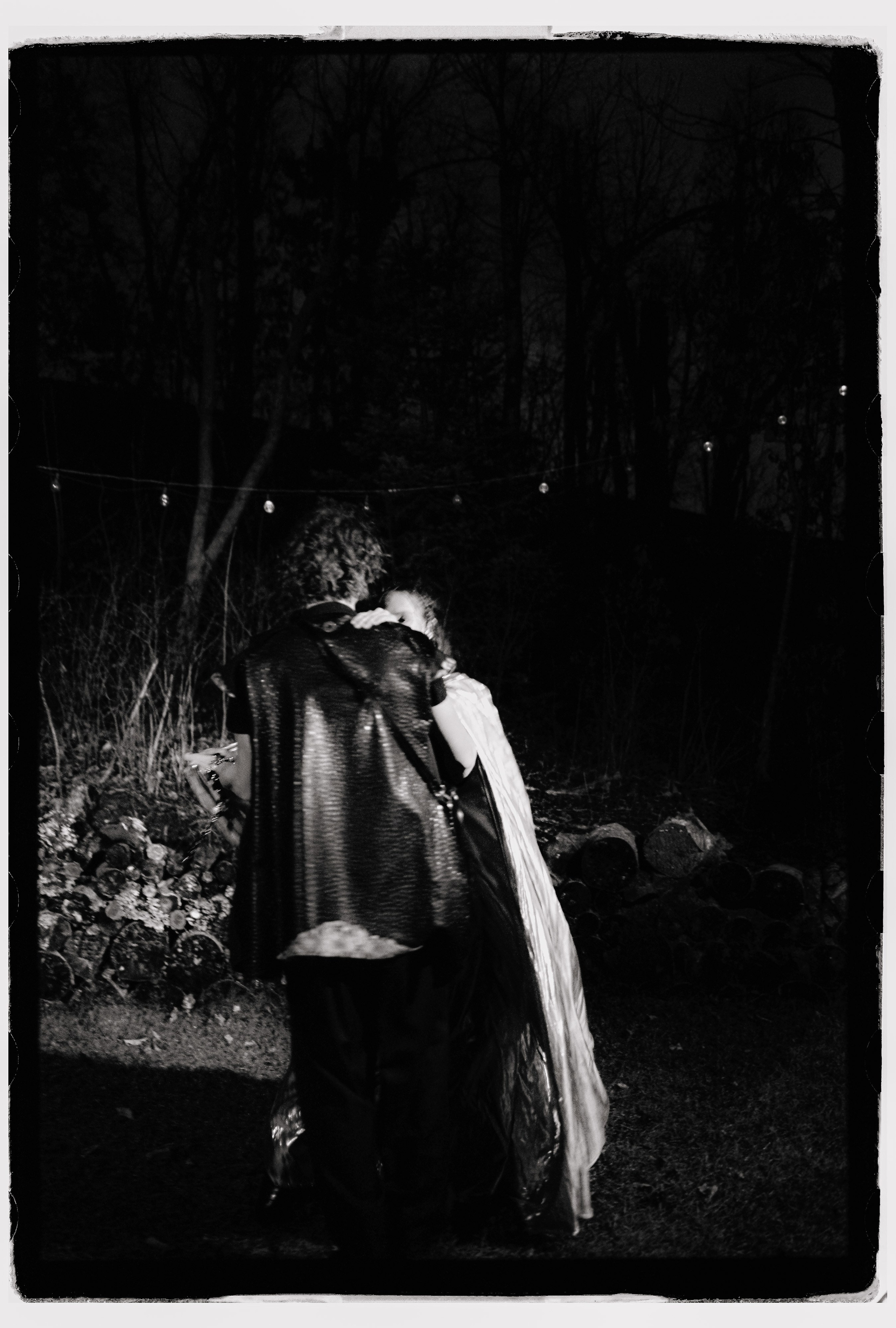 Лесной променад