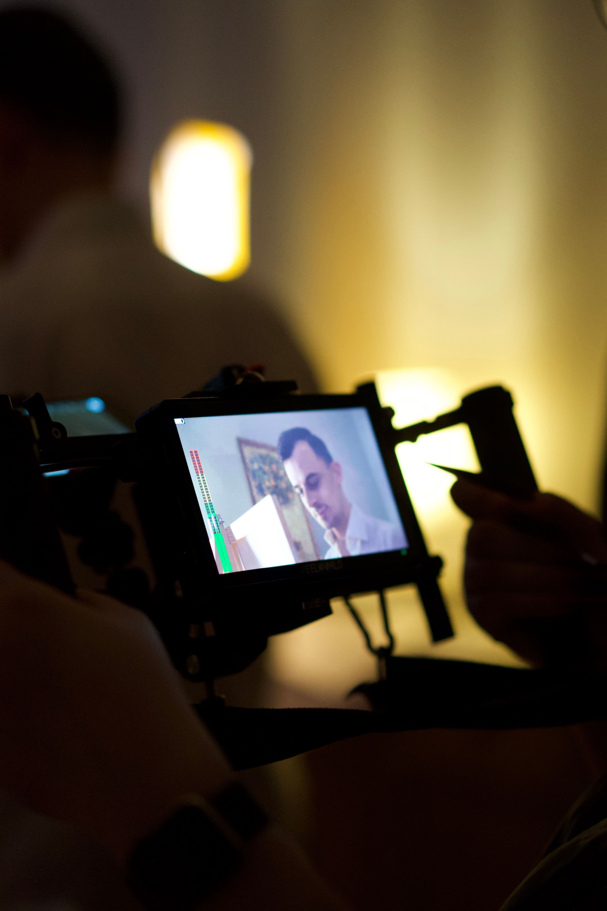 ФИЛЬМ «10». Фотограф, оператор и рилсмейкер в Москве — Ася Палагута