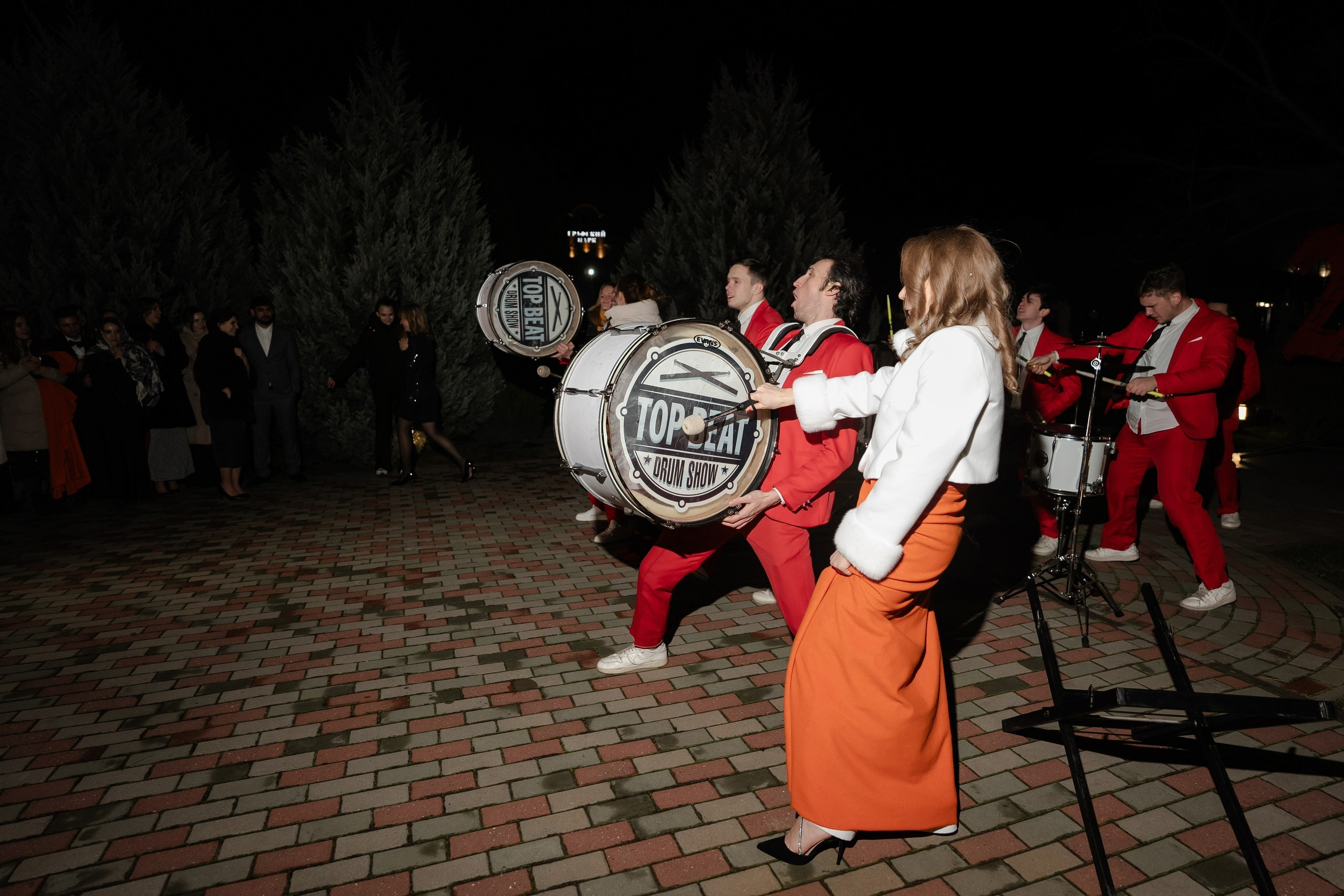 Корпоративное мероприятие ALATA