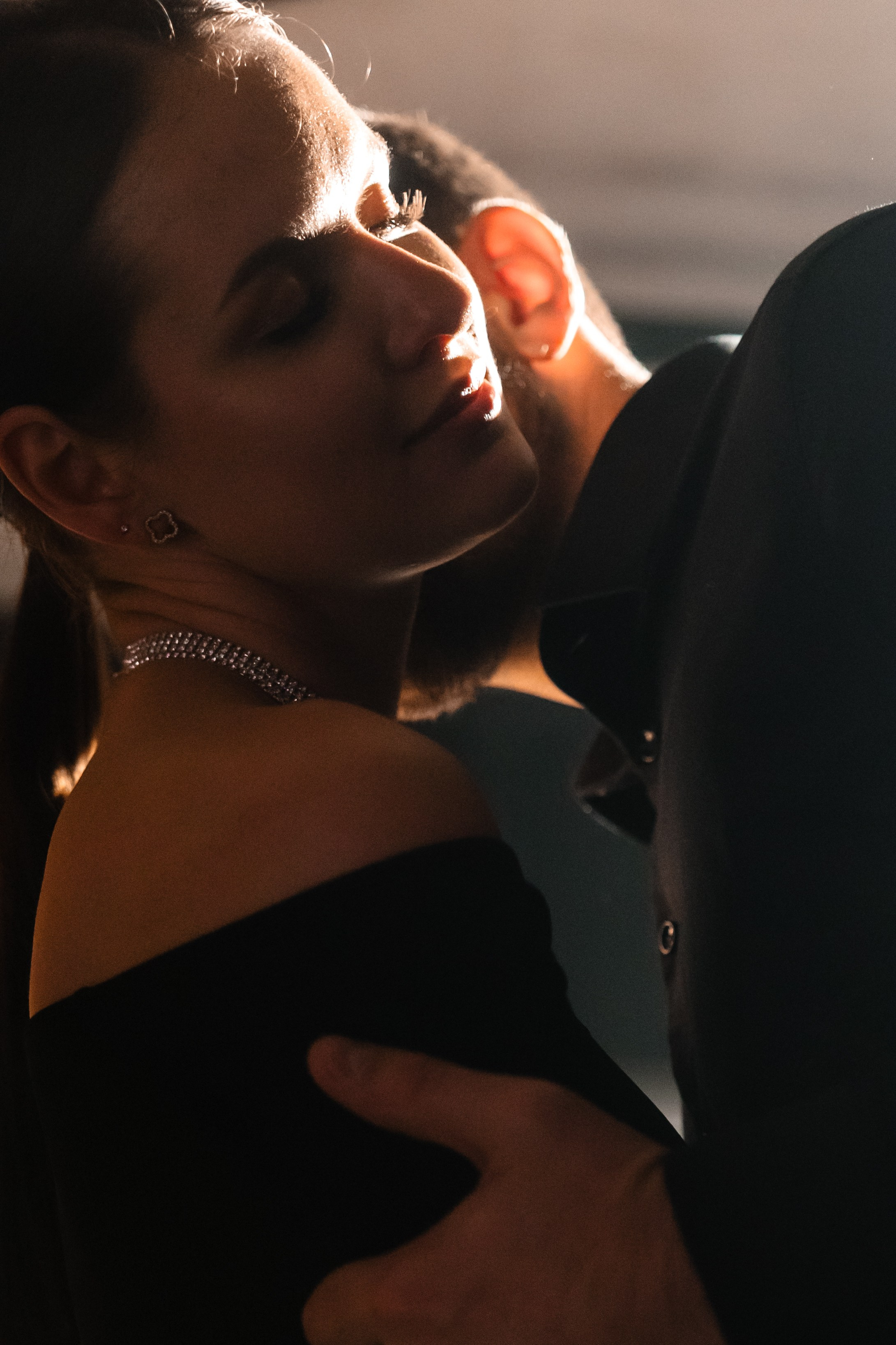 Анна & Николай. Фотограф Виктория Волкова. Москва