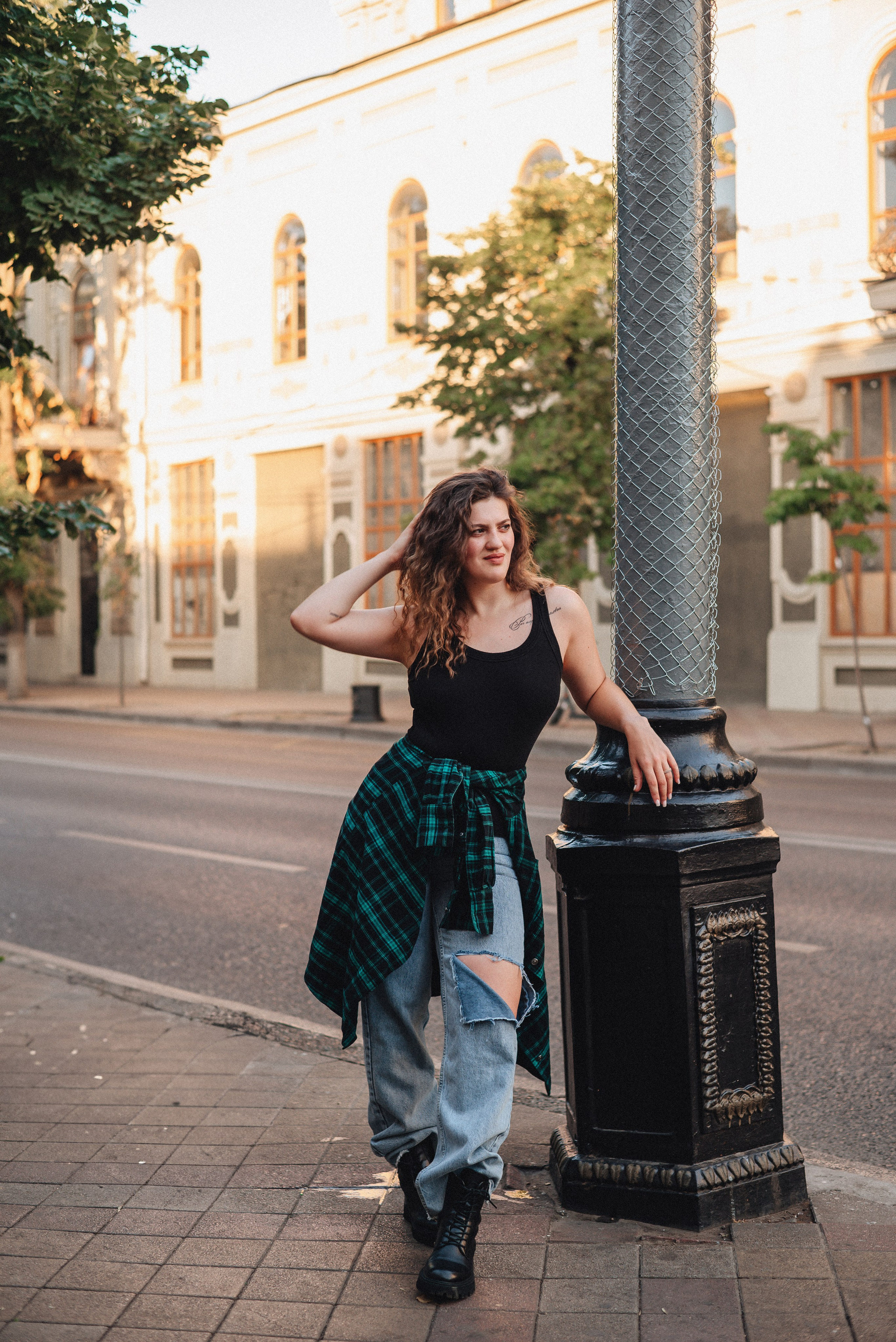 Прогулочная. Фотограф в Краснодаре Захарова Олеся