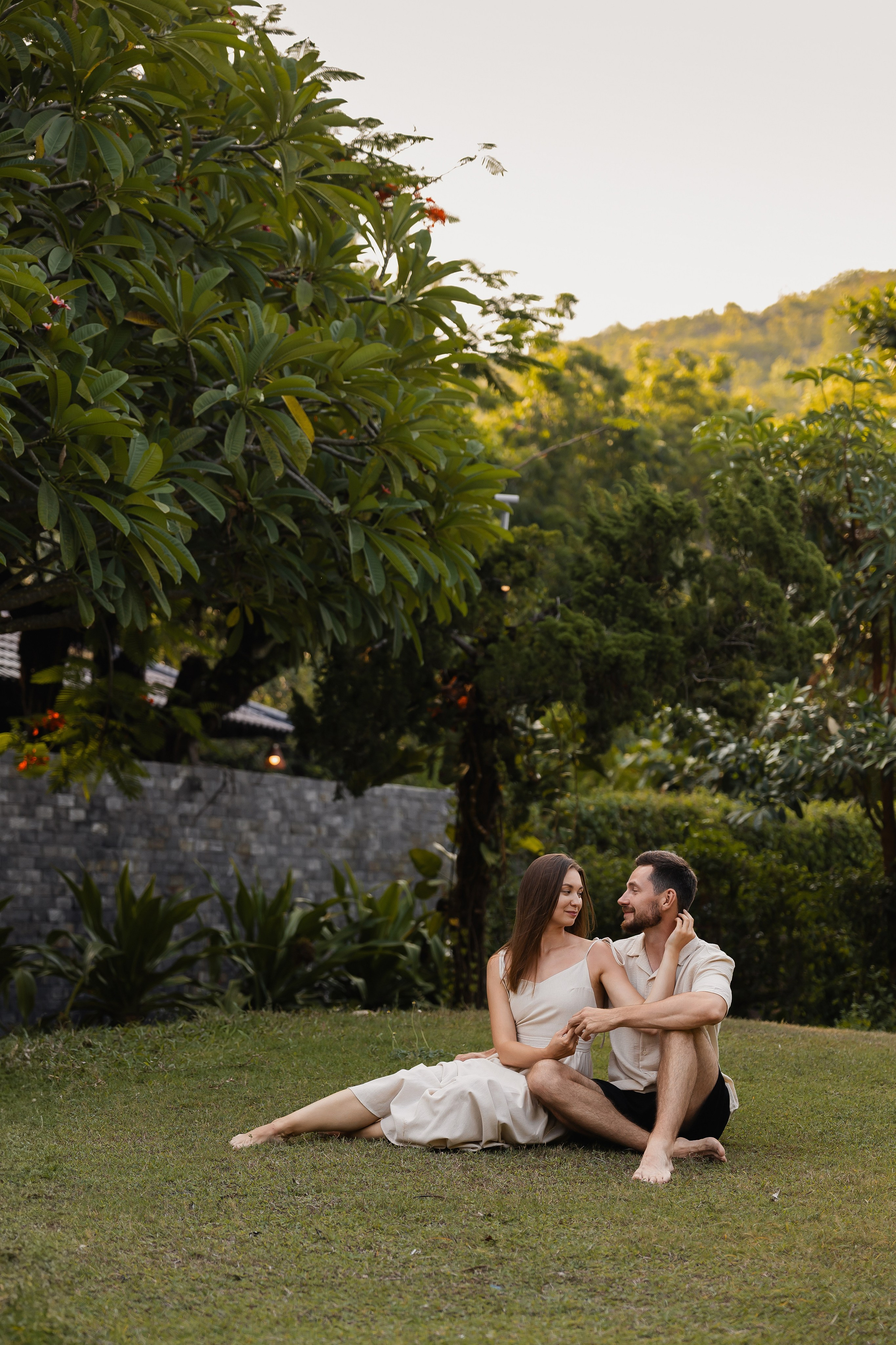 Фото истории про любовь. Фотограф Нячанг Камрань Копылова Мария