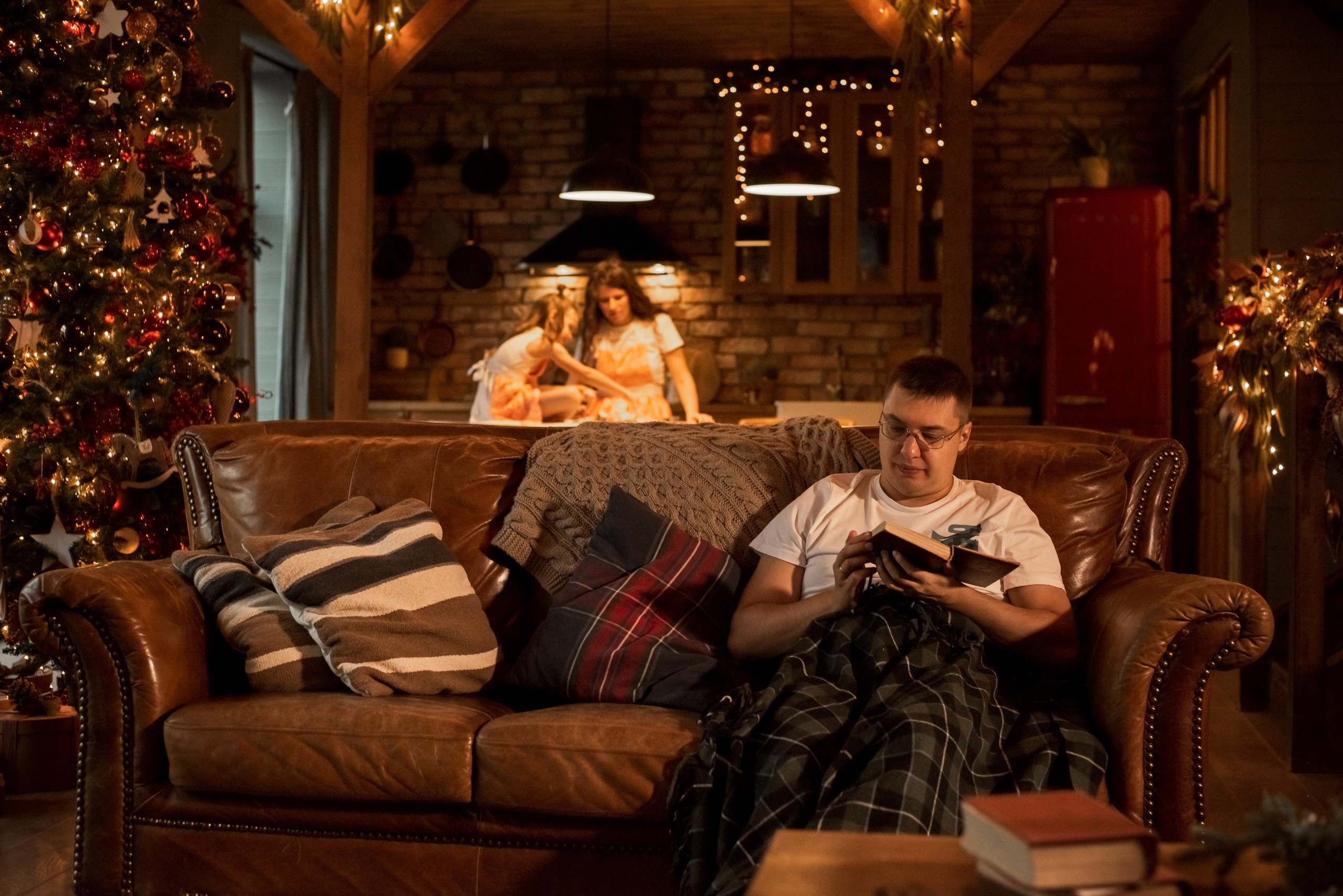 Студия. Семейный фотограф Екатерина Шаманаева