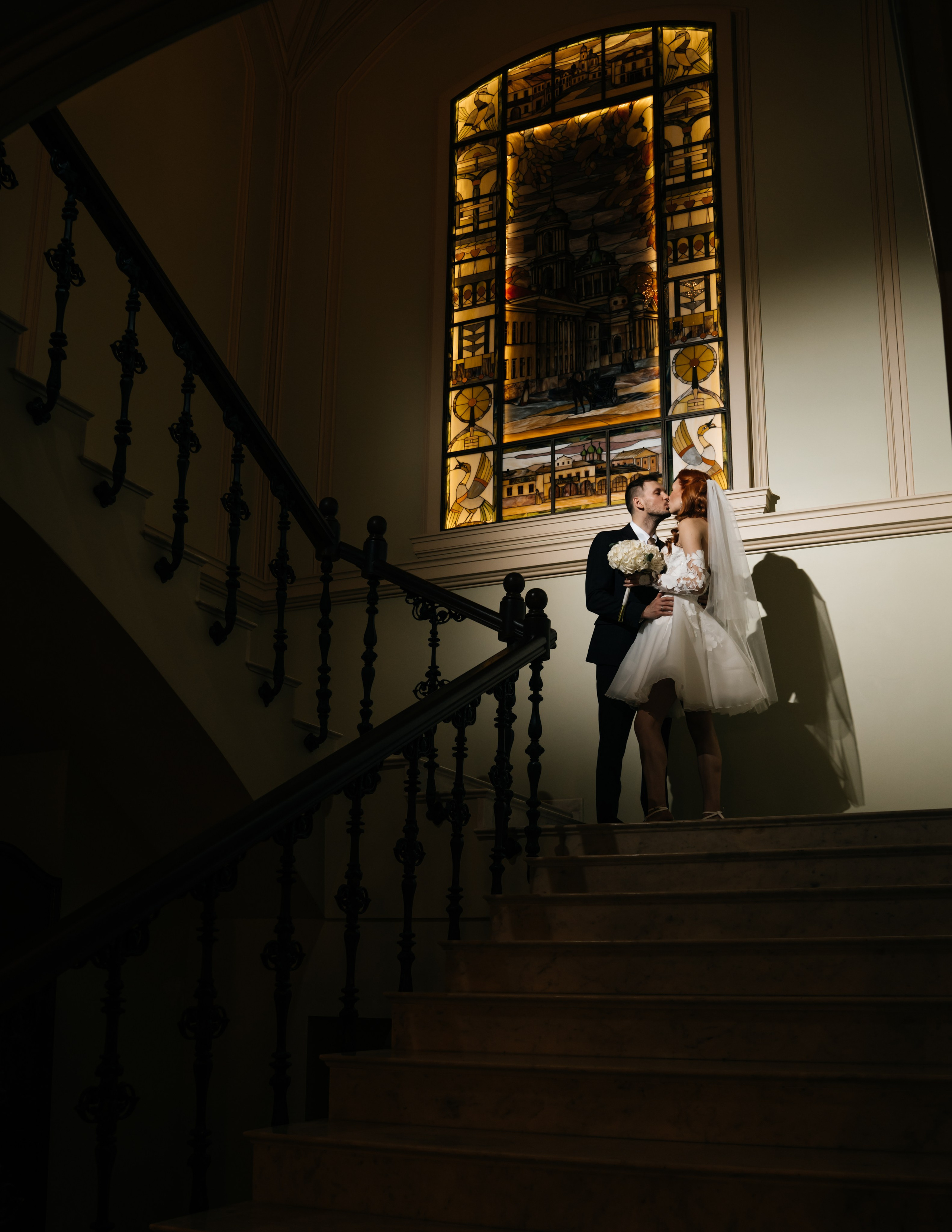 Камерная свадьба 