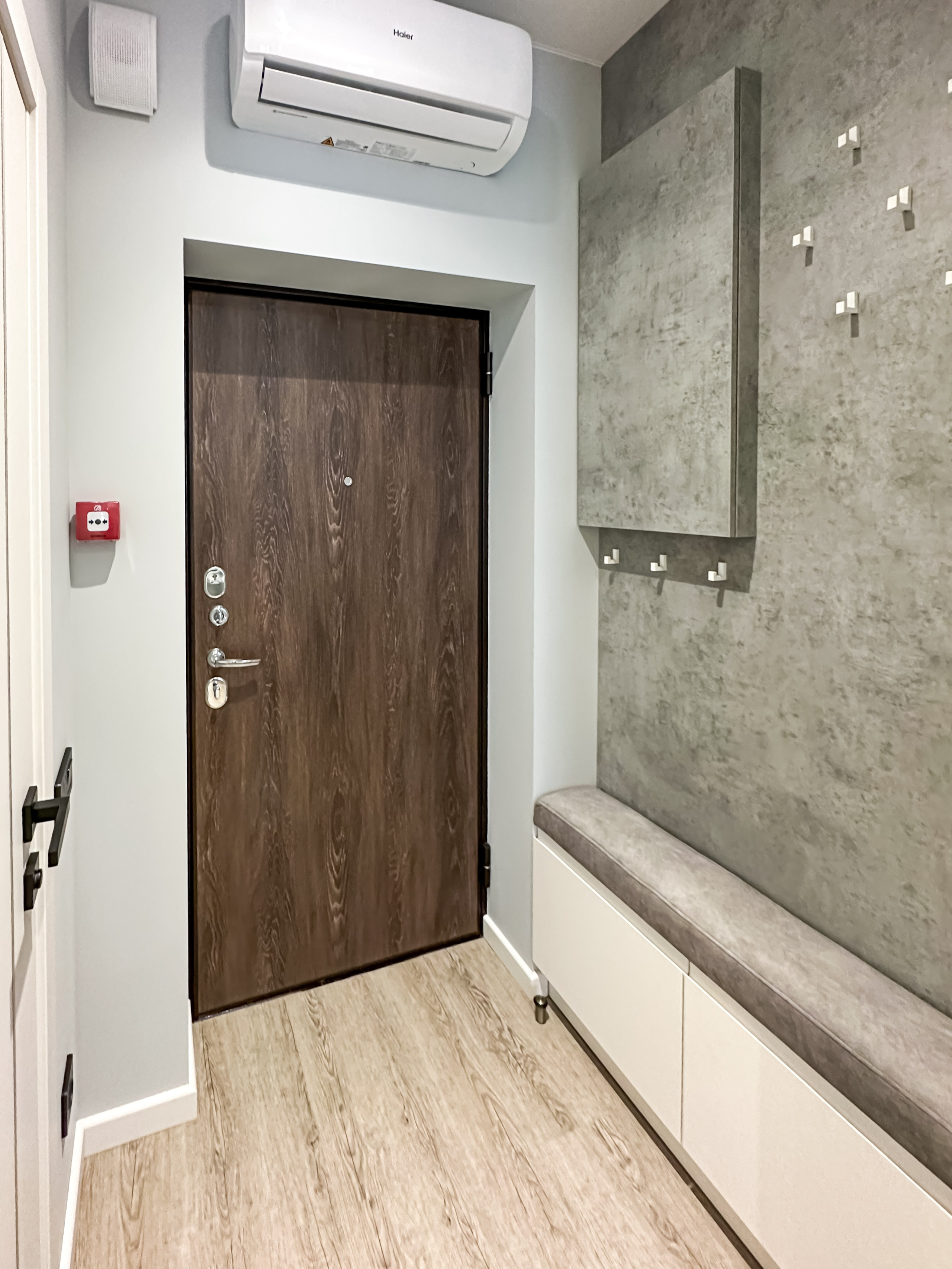 Apartment. Fotograf Dmitrii Donets