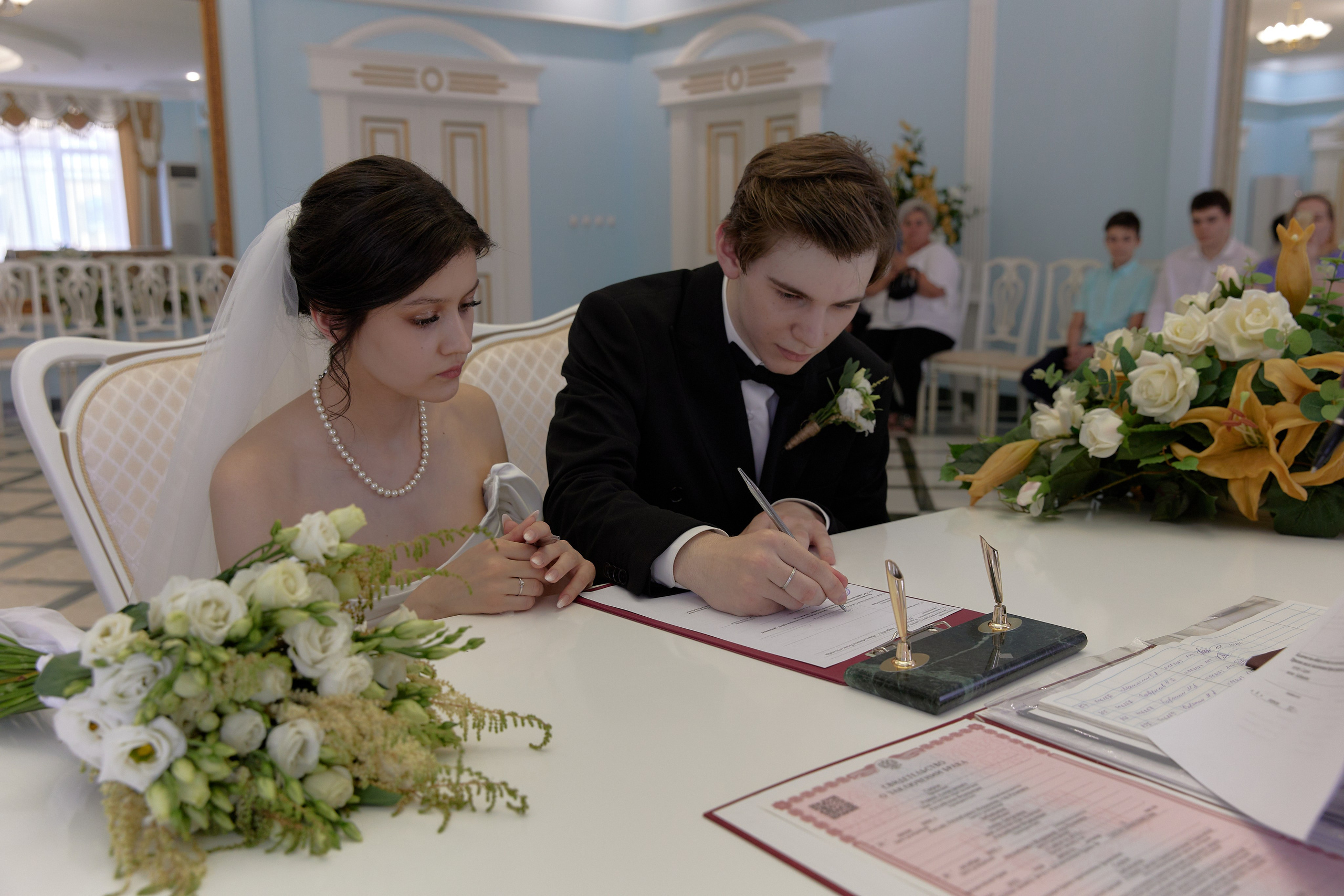 Роман &Анна. Свадебный и семейный фотограф г. Саранск