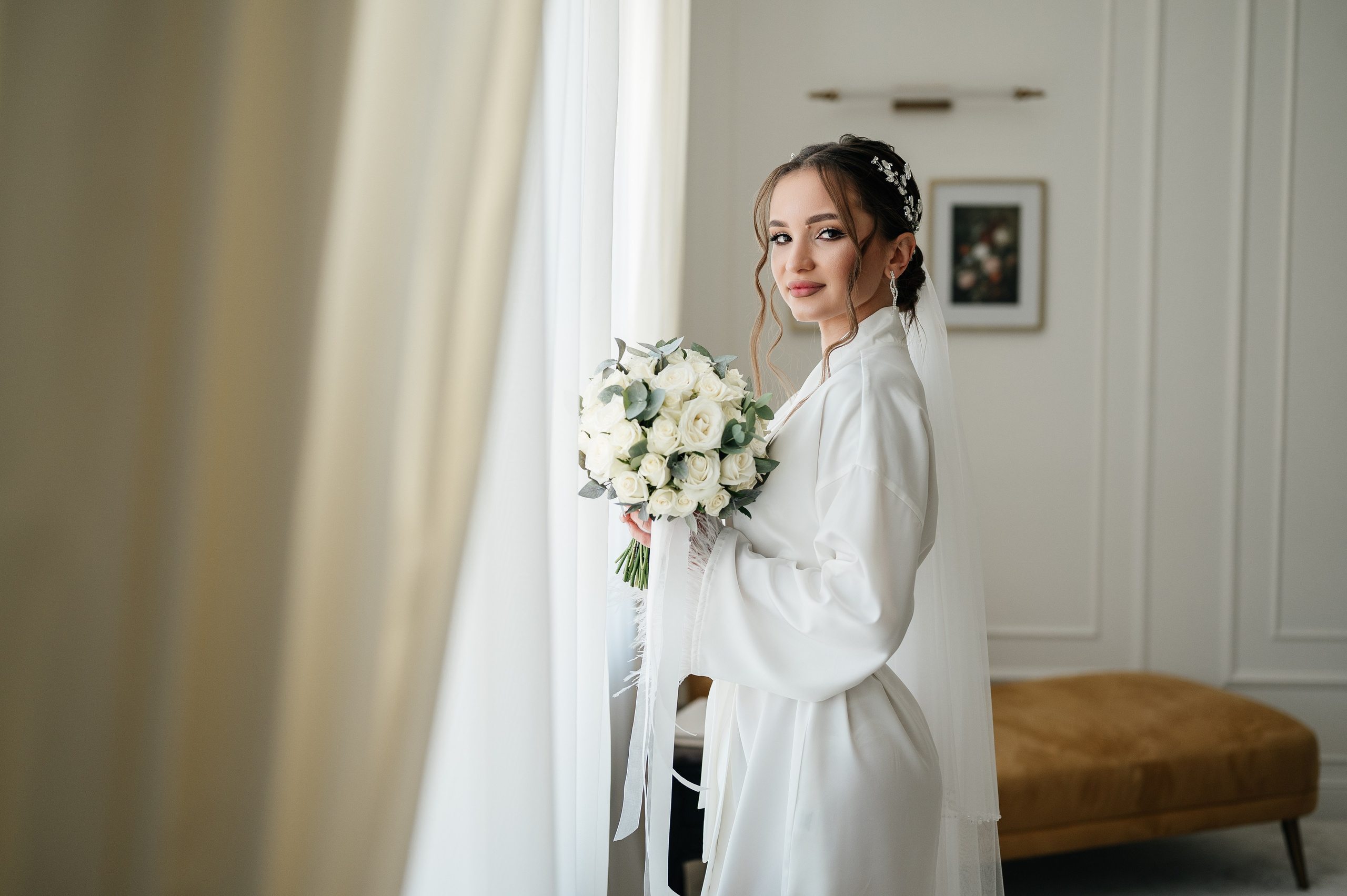Утро невесты💍. Свадебный и семейный фотограф в Краснодаре Алина Мельник