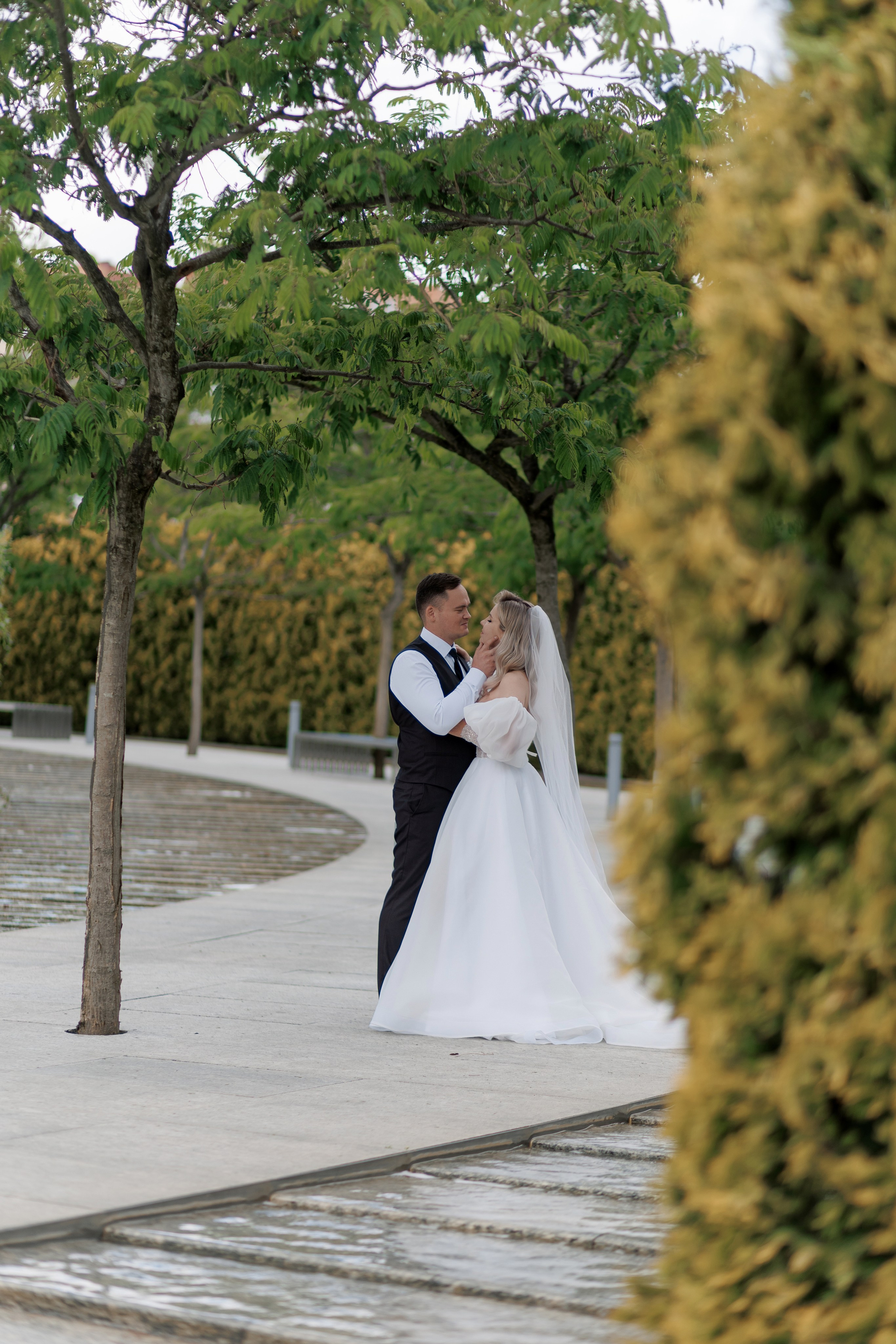 Андрей и Ксения 2/04/2024. Свадебный  и семейный фотограф в Краснодаре