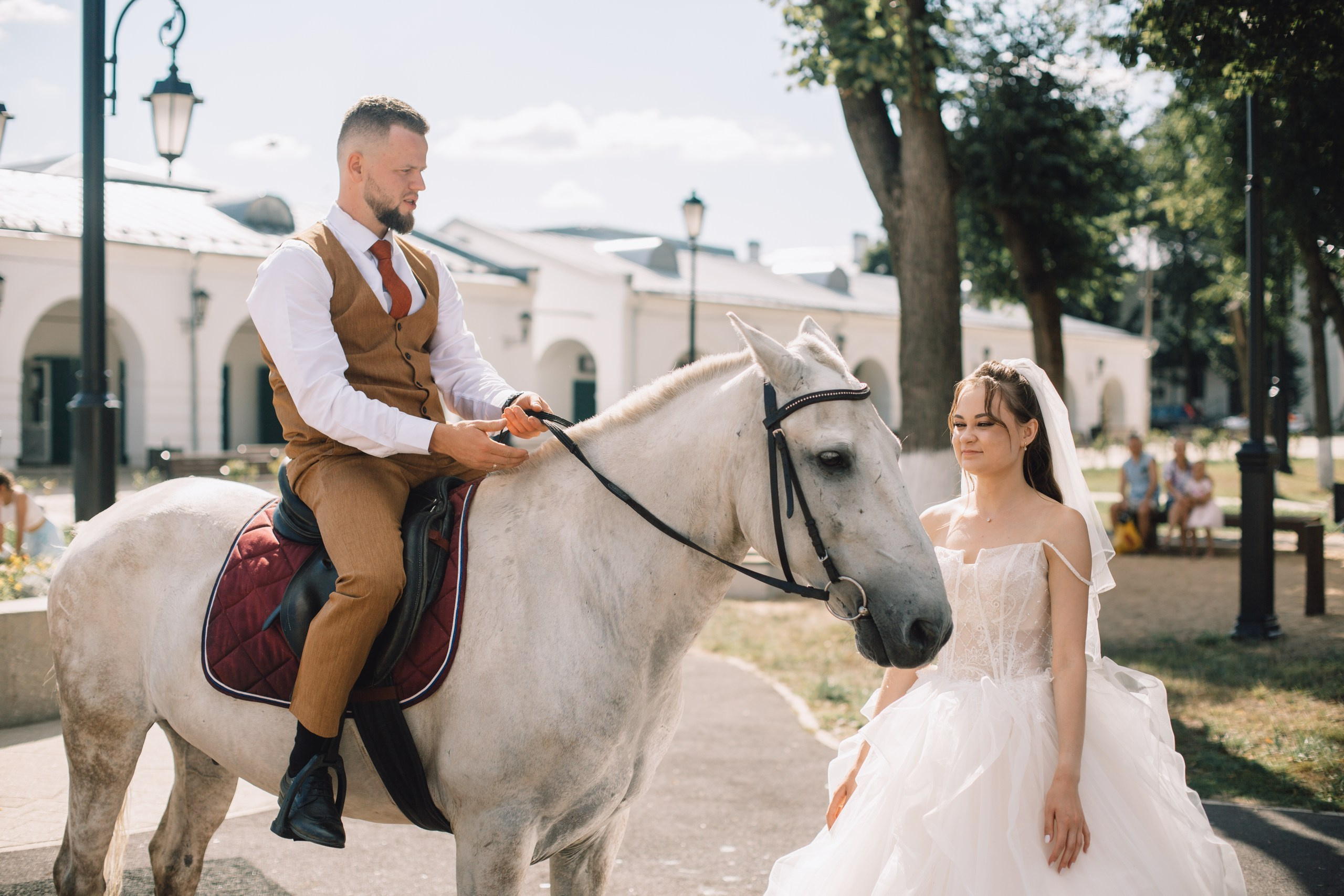 Коля & Даша. Портретный фотограф в Москве