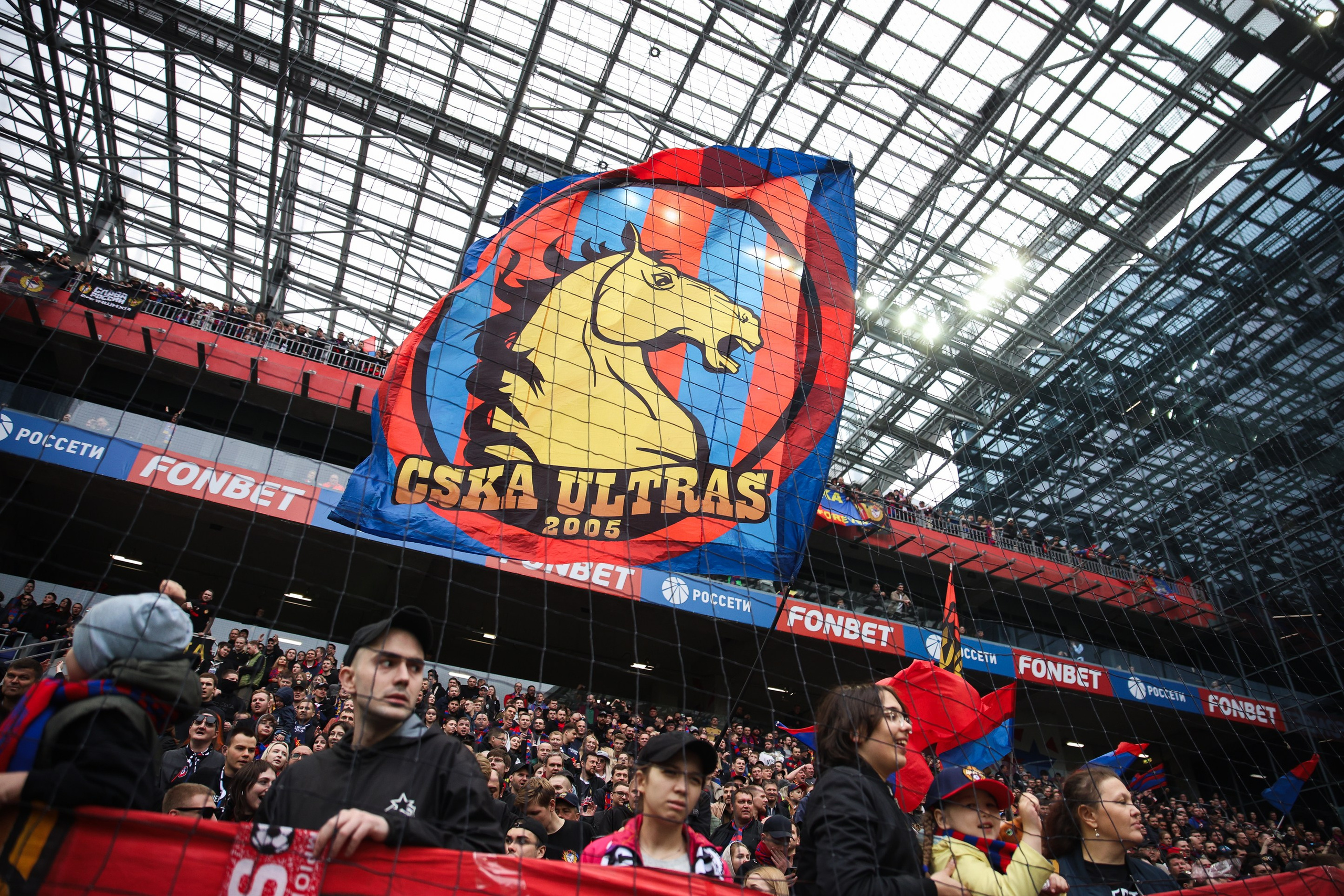 Гала-матч 20 лет Кубку УЕФА. Фотограф Иван Косарев