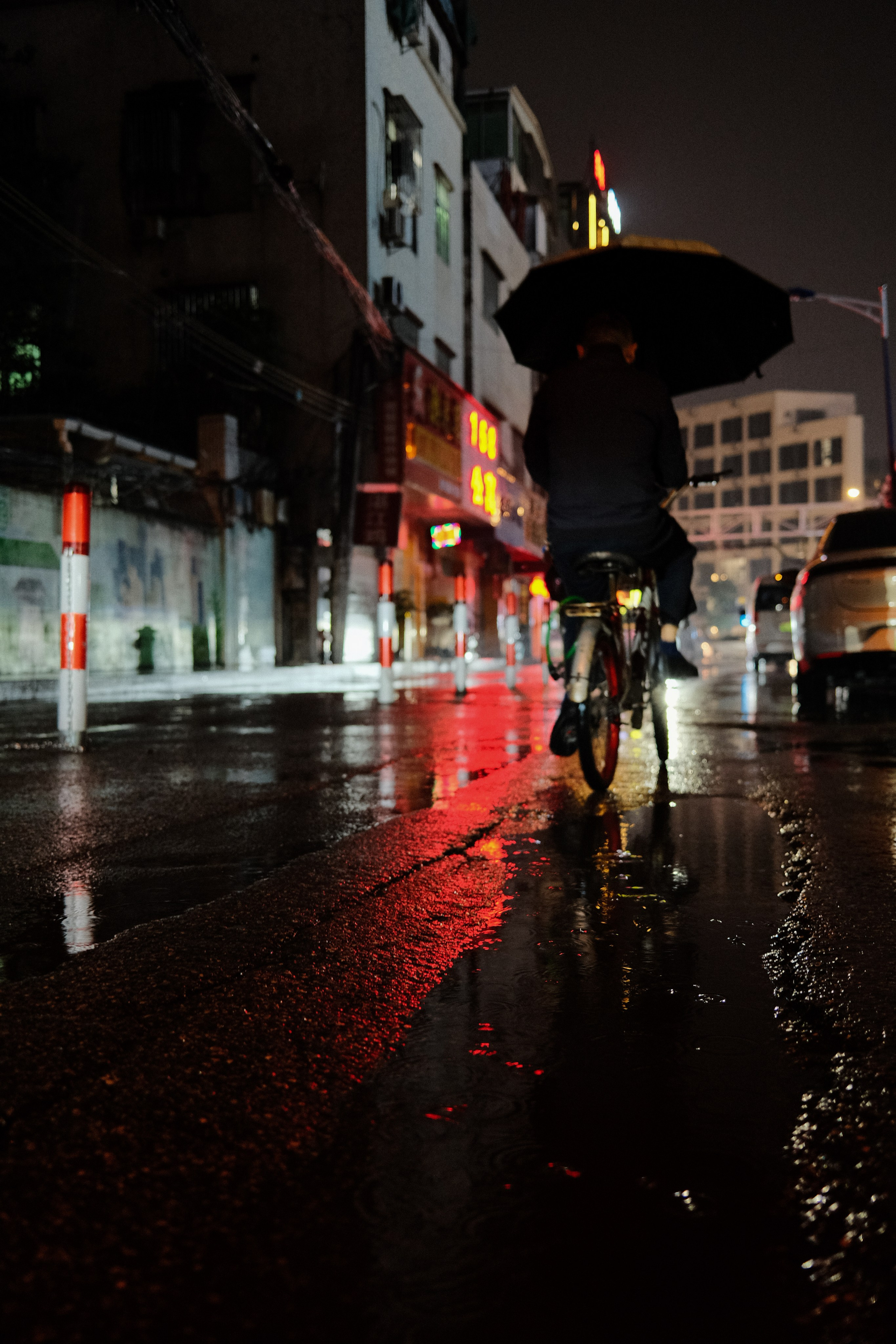 Chinese Night. Фотограф В Гуанчжоу и Шэньчжэнь Андрей Лопатин