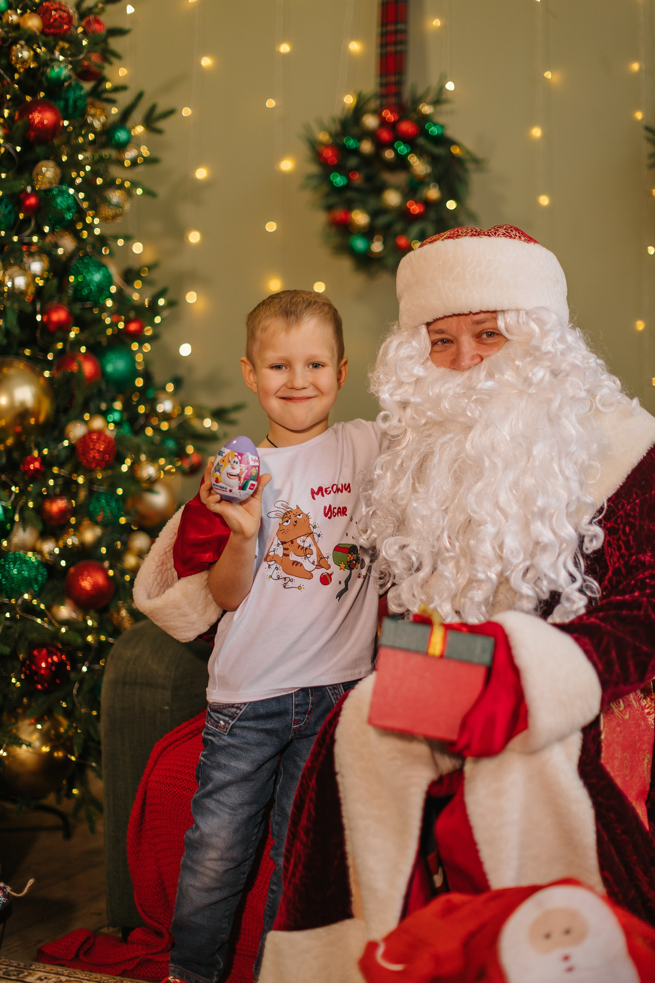 НОВОГОДНЯЯ ФОТОСЕССИЯ. Фотограф в Москве Инна Талова