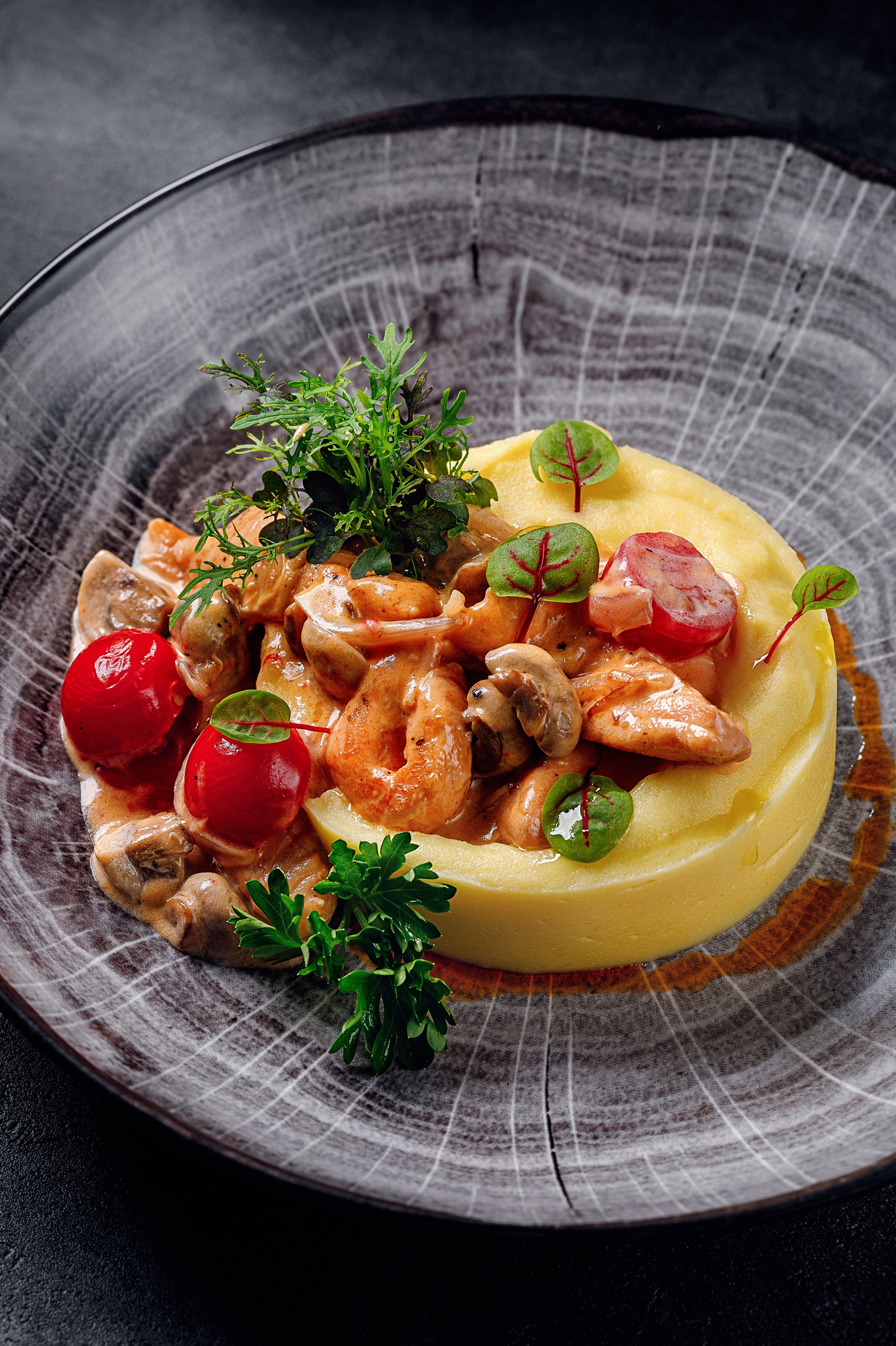 Фото блюд для меню