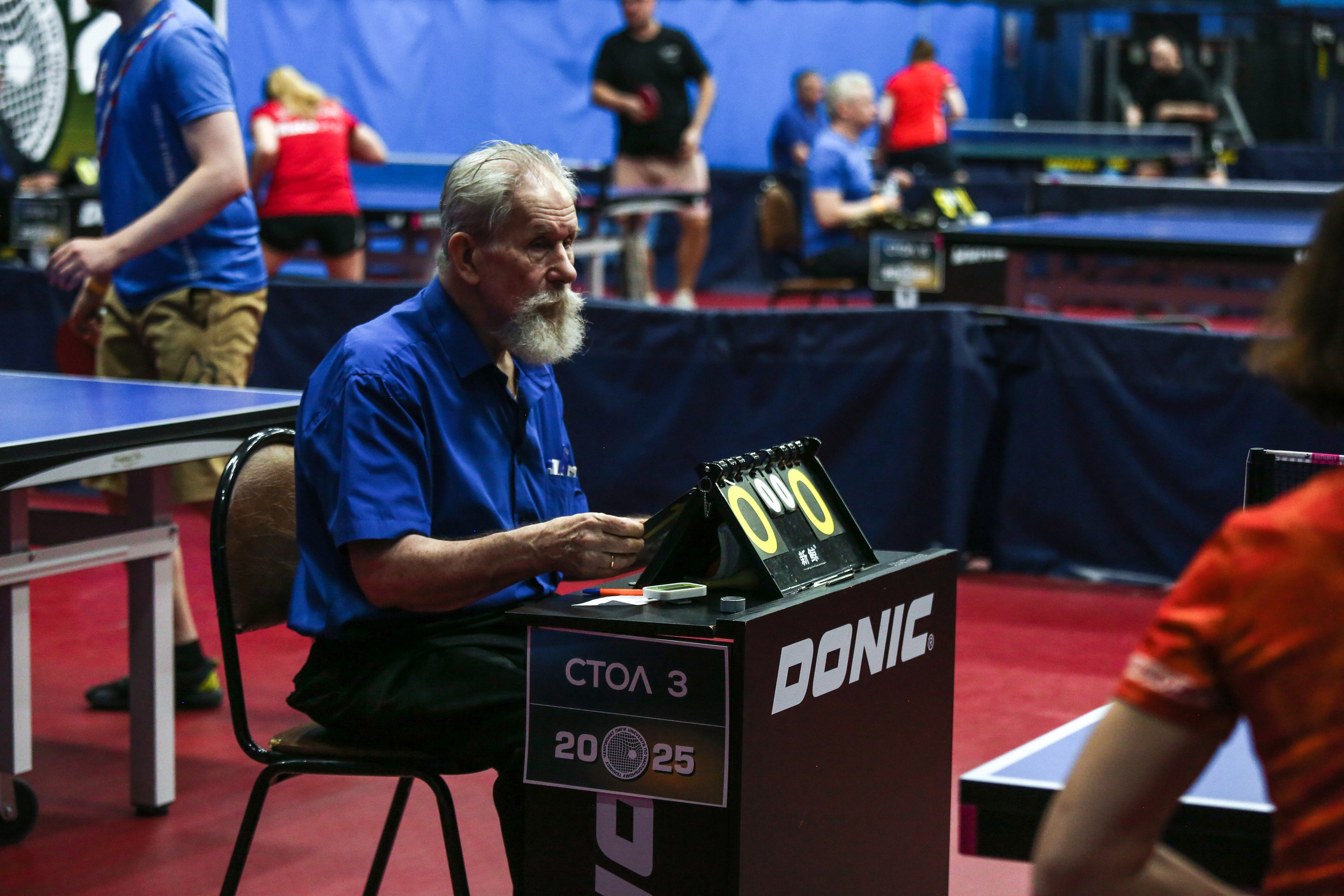 Соревнования по настольному теннису. Репортажный, семейный, свадебный, портретный фотограф