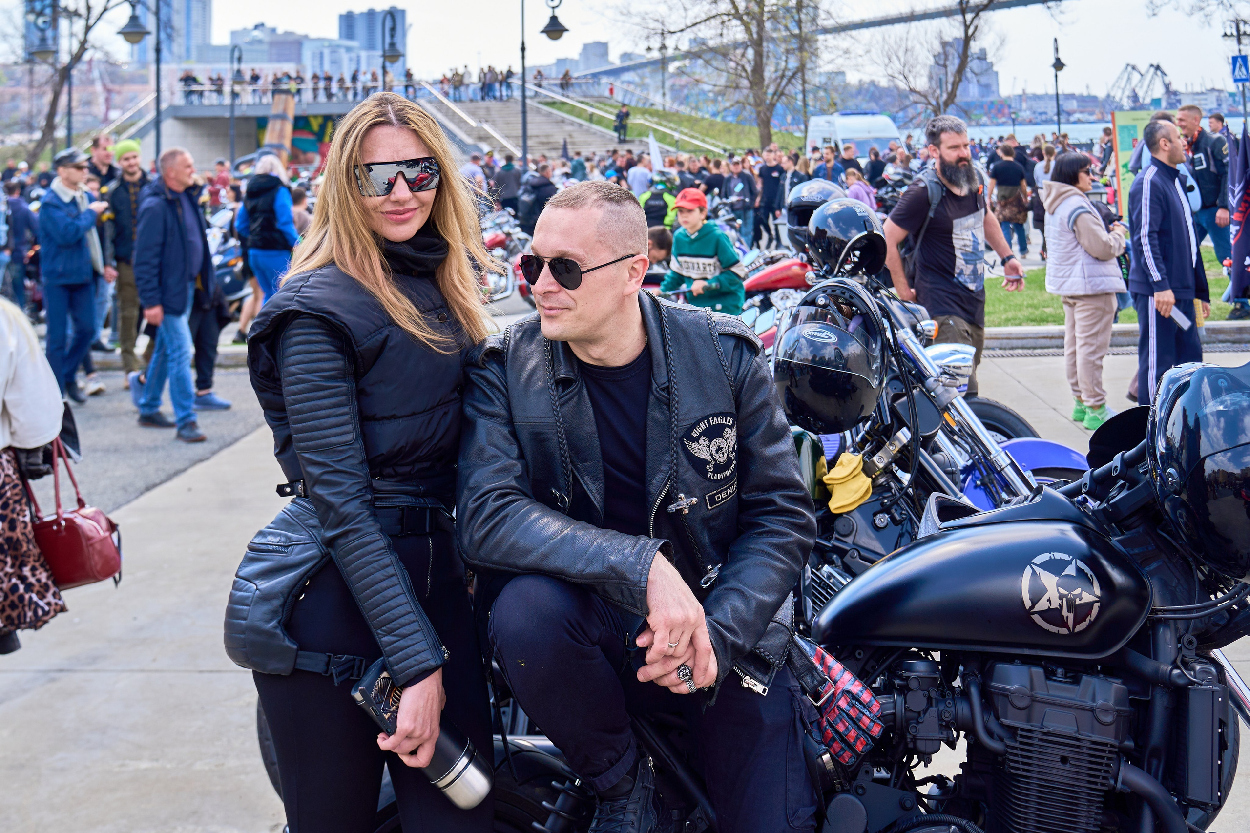 Репортажная фотография. Фотограф во Владивостоке