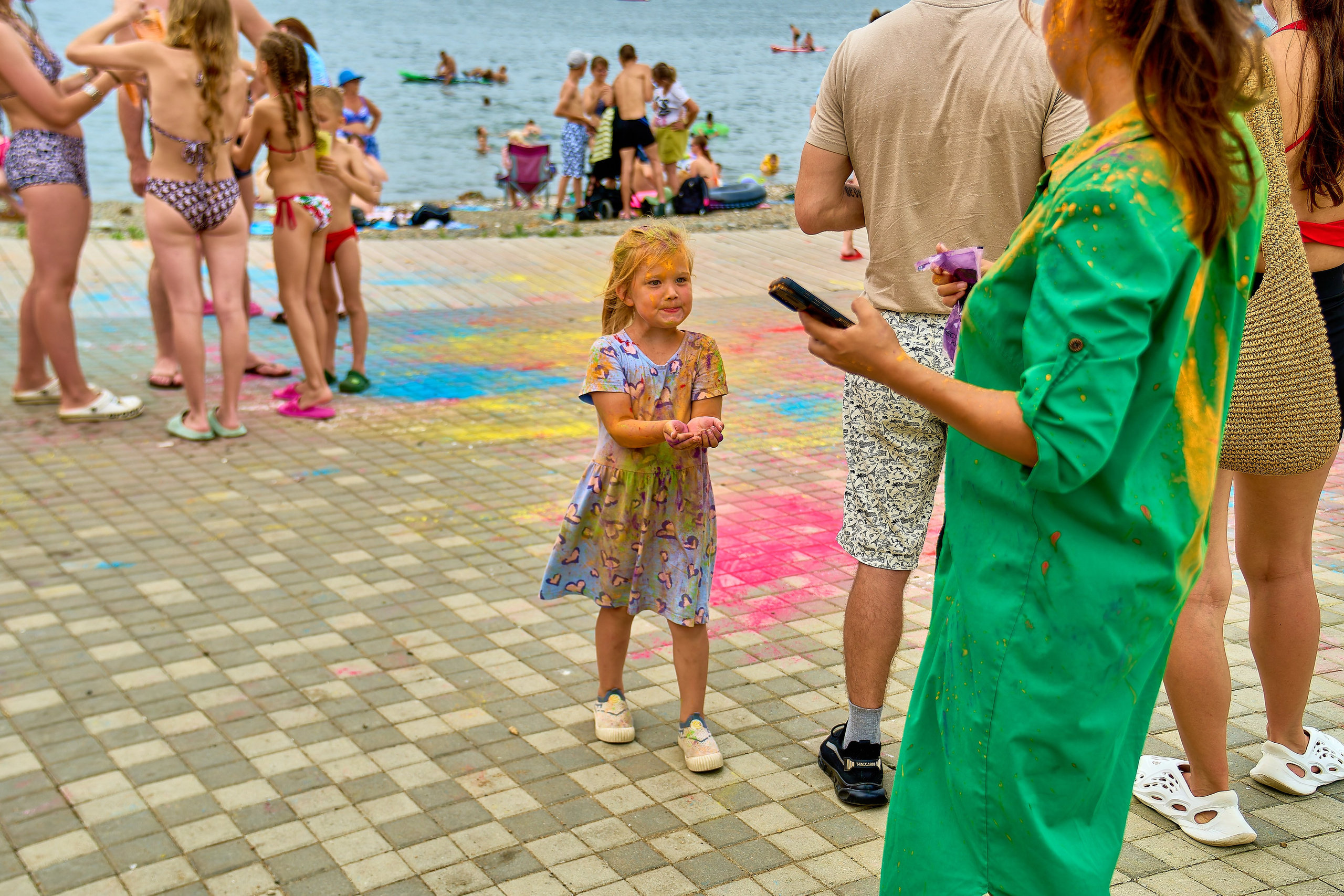 Фотограф детский Праздник. Фотограф во Владивостоке