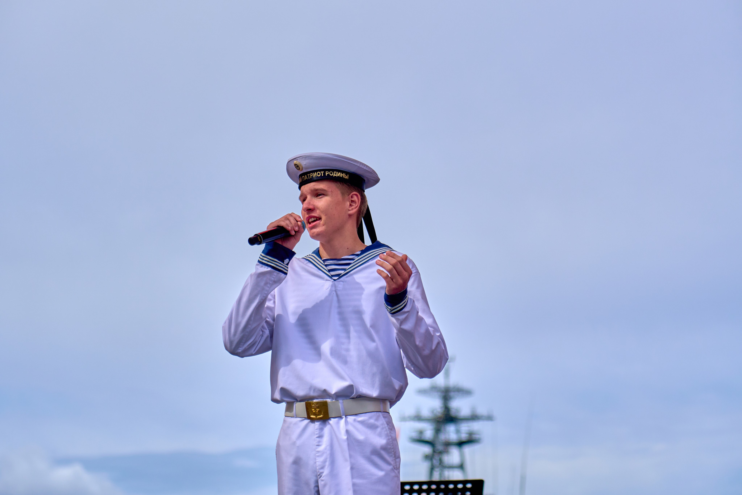 Сила в правде. Фотограф во Владивостоке