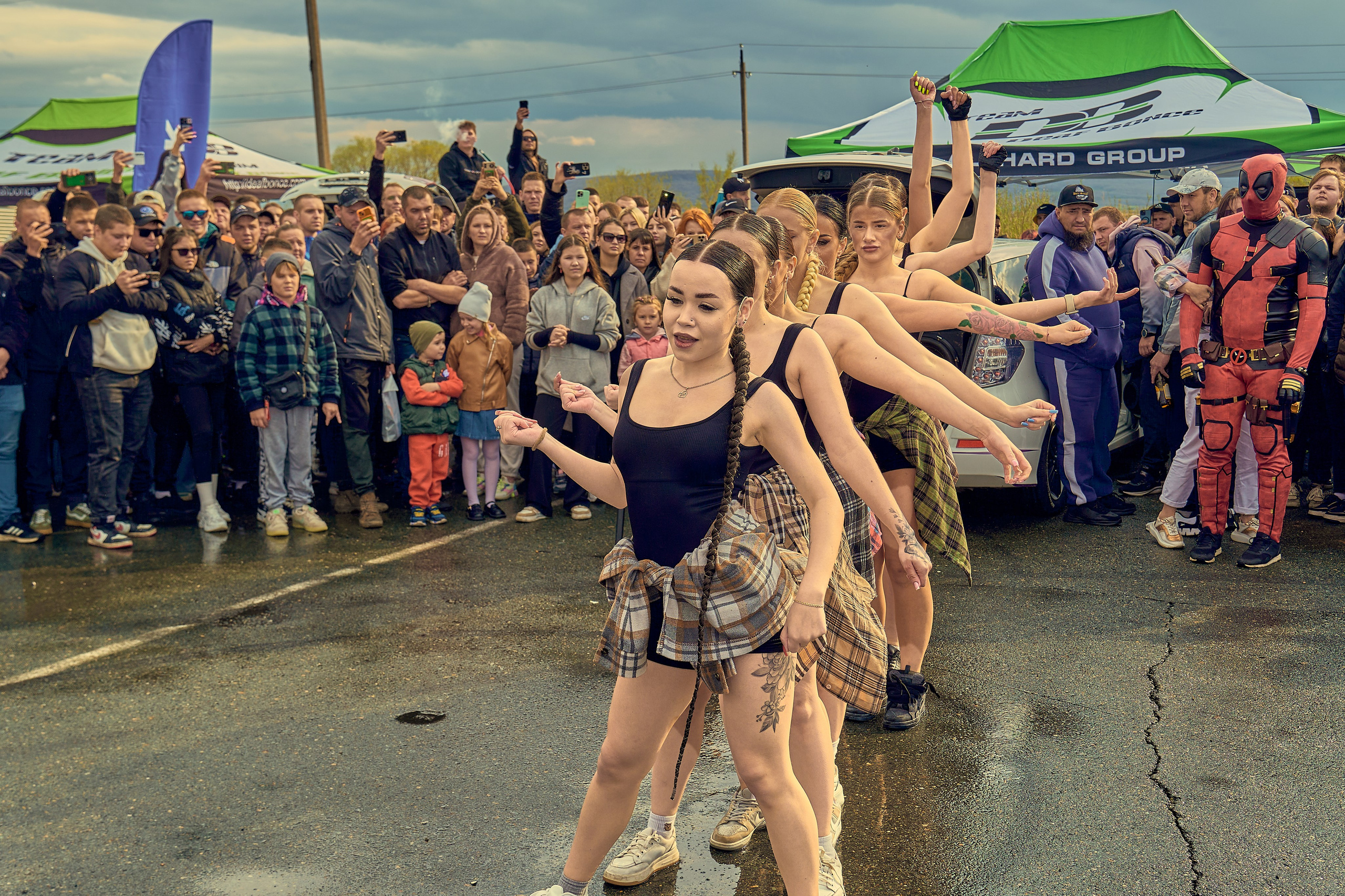 Авто-фест. Фотограф во Владивостоке