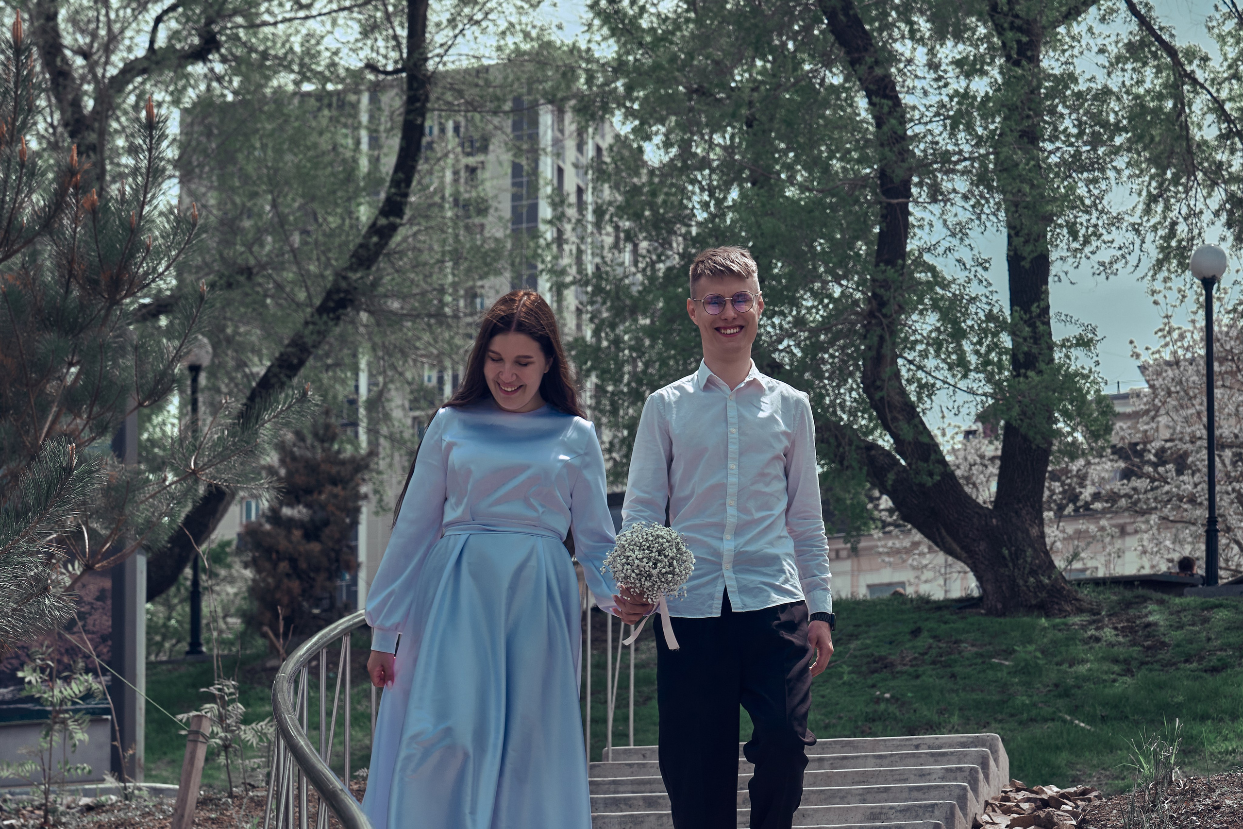 Лав Стори Набережная. Фотограф во Владивостоке