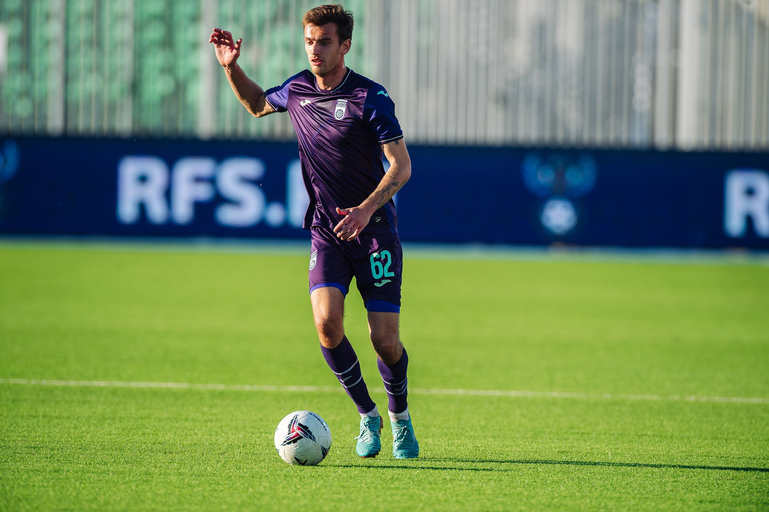 ⚽LEON-Вторая Лига А. 14 тур. ФК «Уфа» — ФК «Муром». Спортивный фотограф в Уфе Евгений Буров