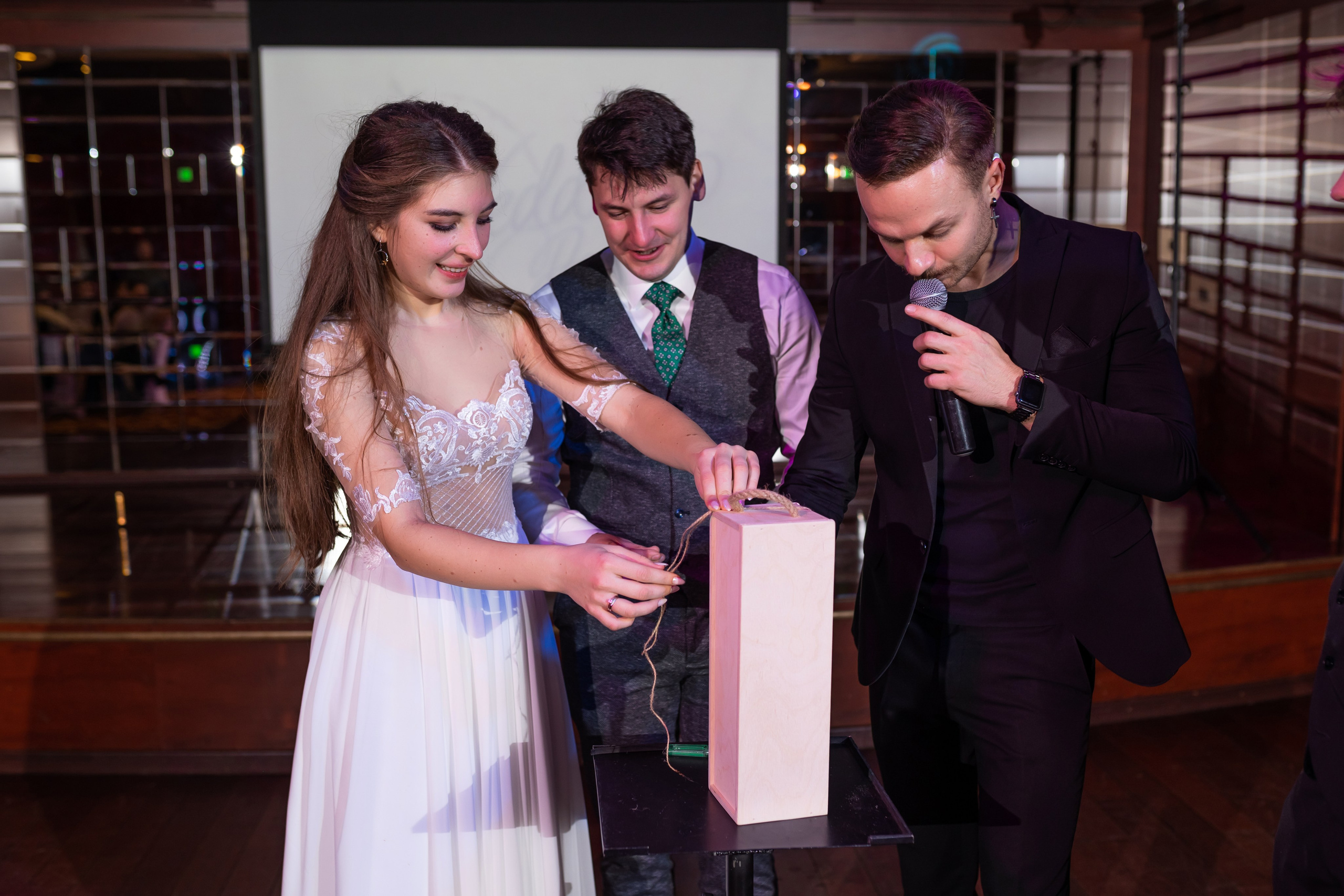 Свадьба Маргариты и Геннадия. Свадебный фотограф Татьяна Фот