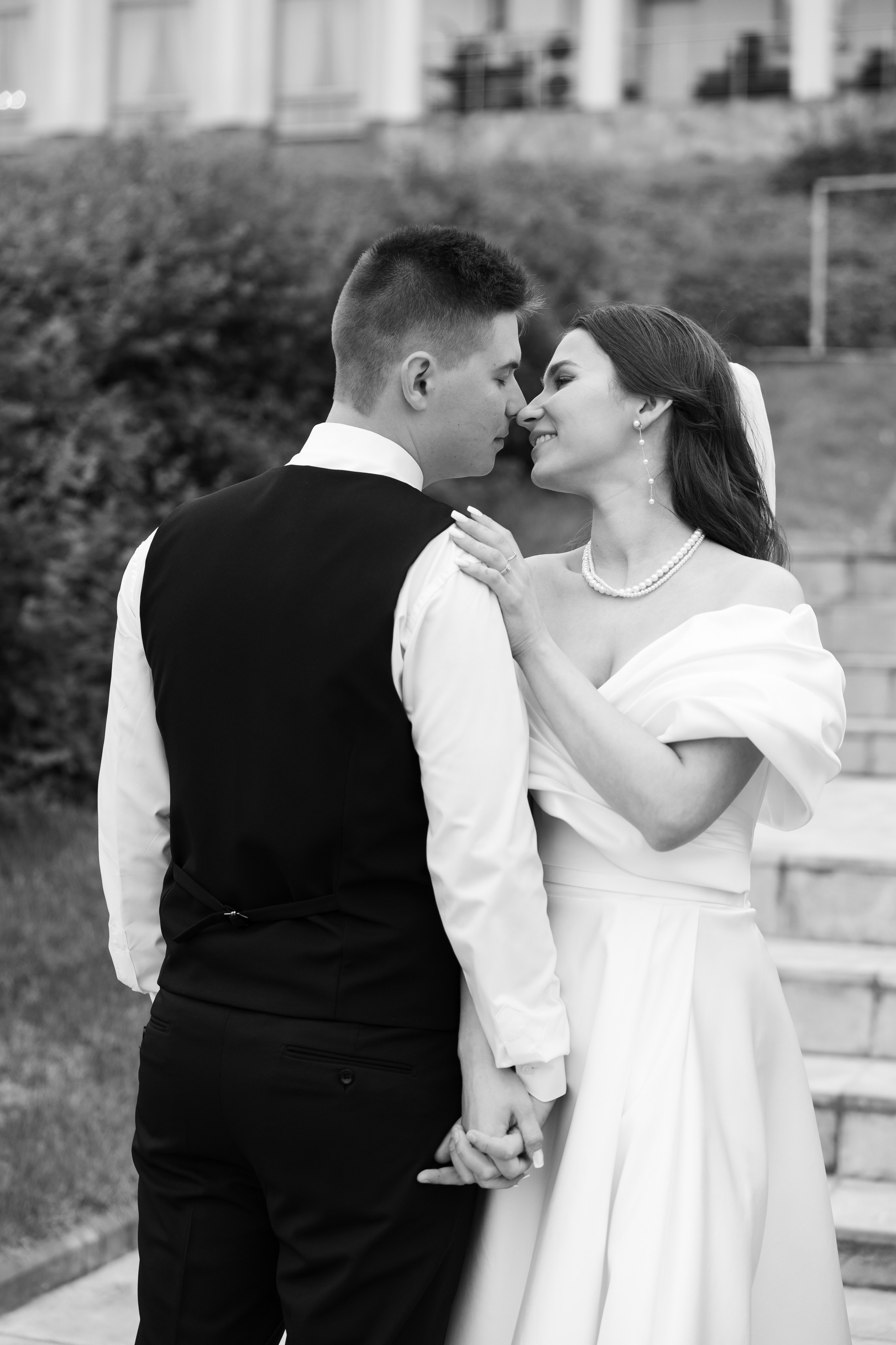 Анастасия и Максим. Свадебный фотограф Татьяна Фот