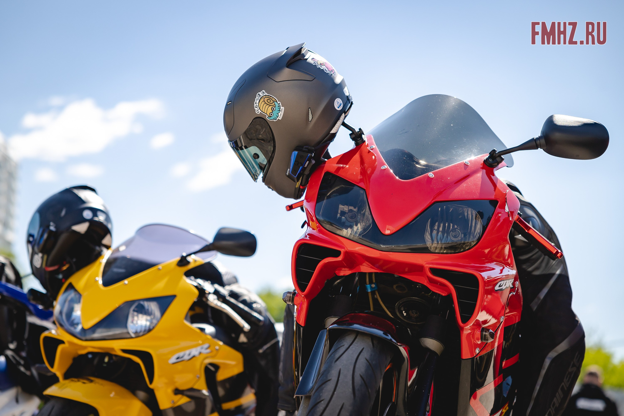 Открытие мотосезона «True Bankers» (18.05.2024). Фотограф Владимир Охрименко