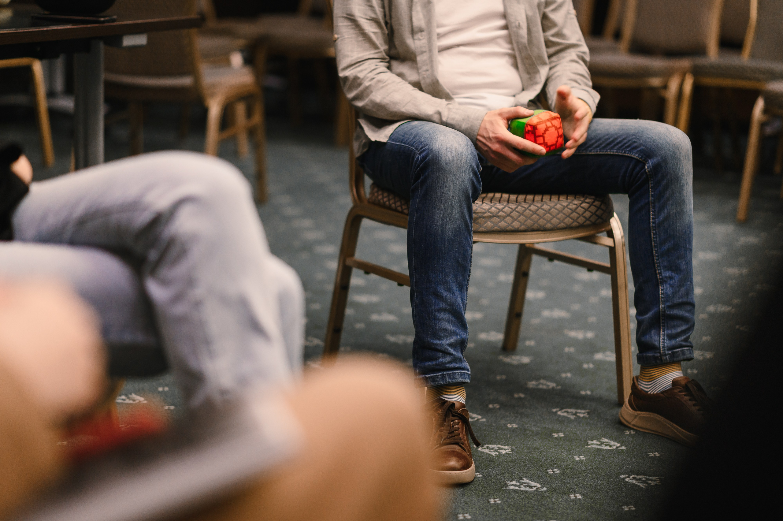 «Театр в квадрате». Клуб Читалка. Wedding and family photographer USA