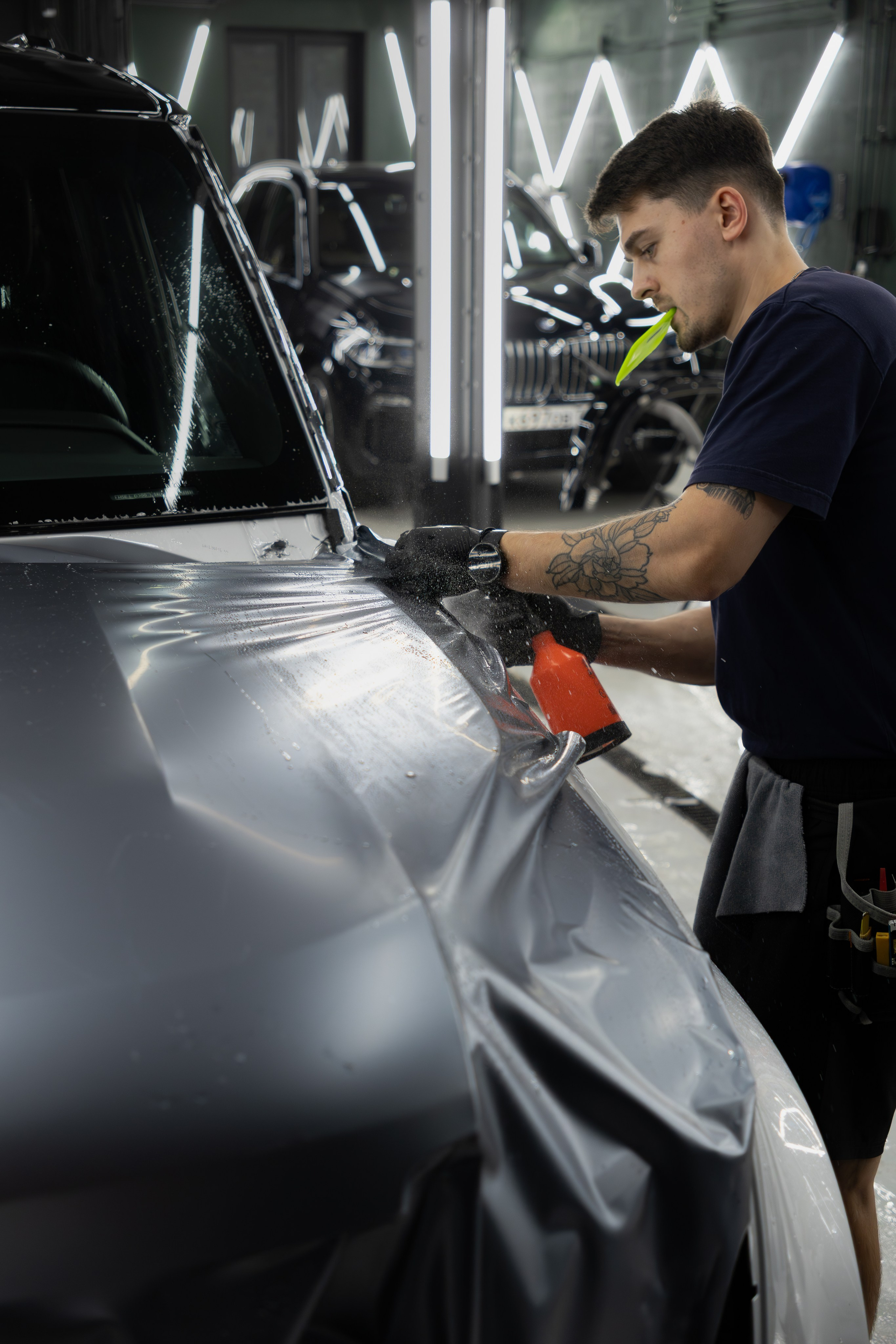 Saint Performance. Photo-nk